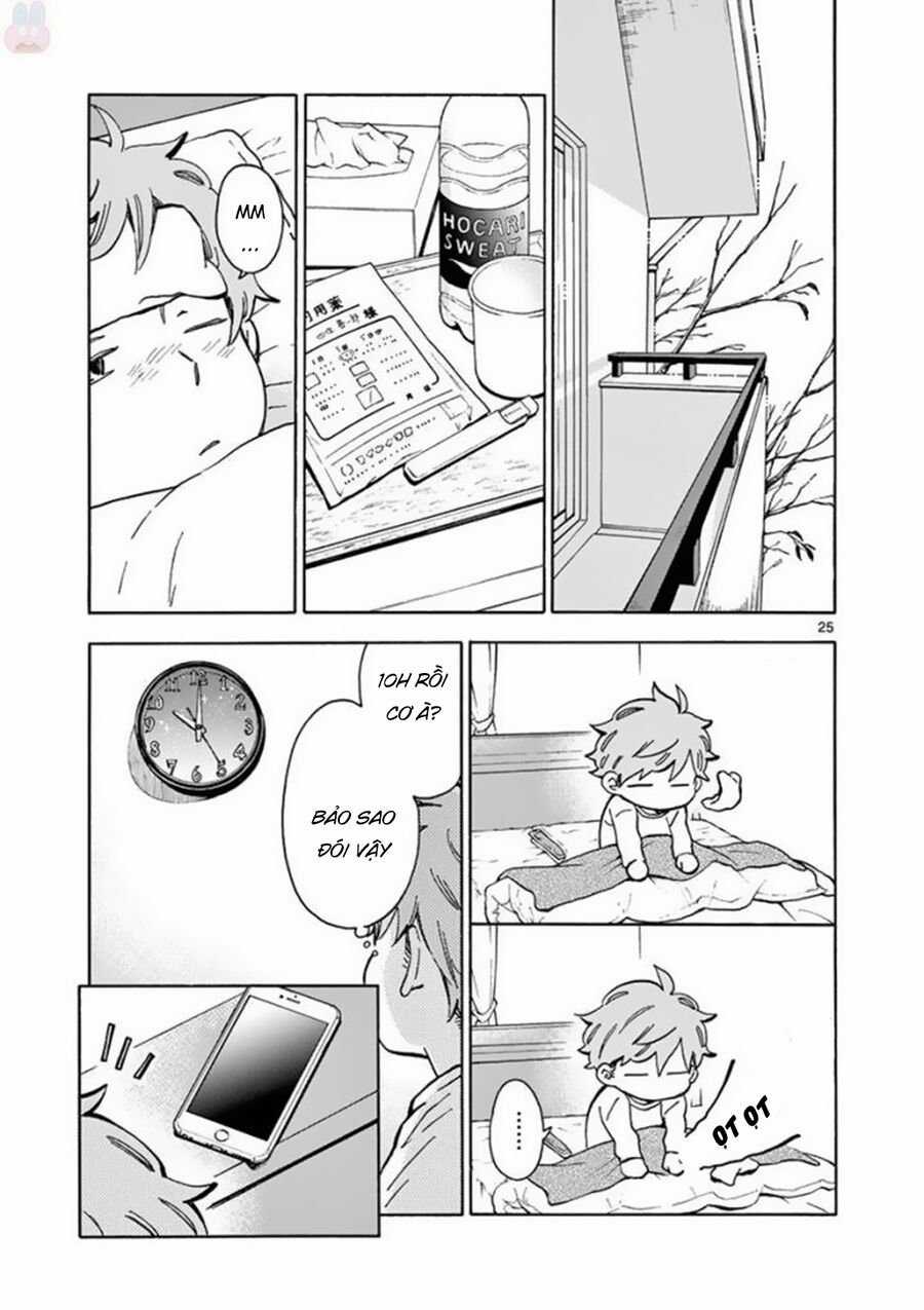 Misoshiru De Kanpai! Chapter 28 trang 26