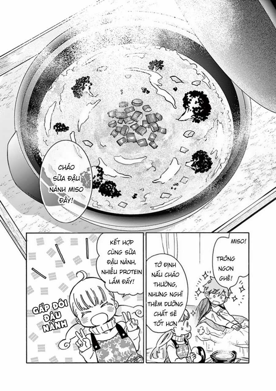 Misoshiru De Kanpai! Chapter 28 trang 28