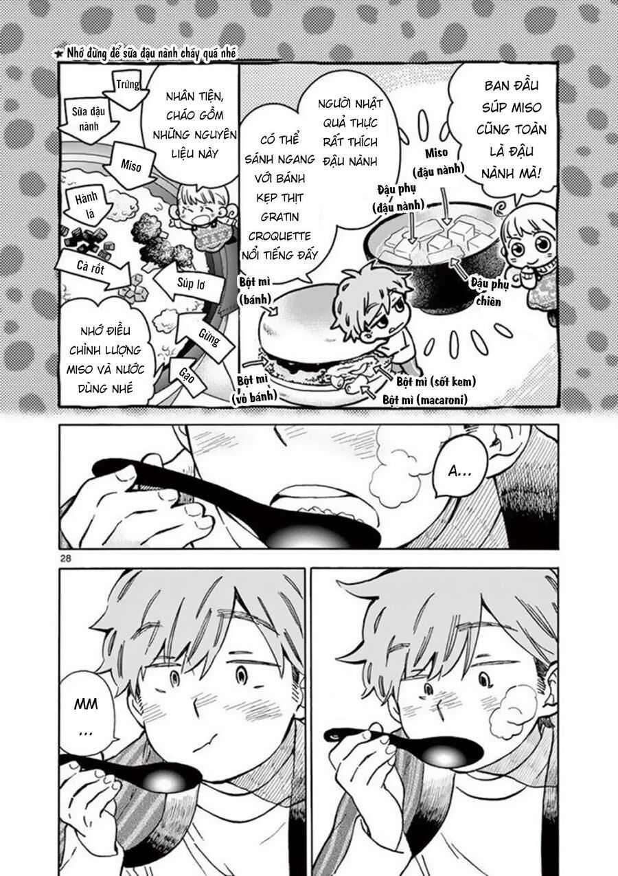 Misoshiru De Kanpai! Chapter 28 trang 29