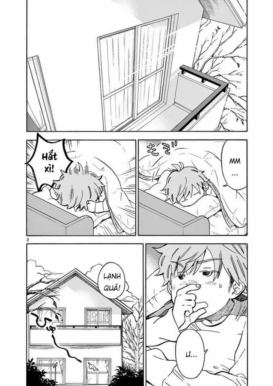 Misoshiru De Kanpai! Chapter 28 trang 3