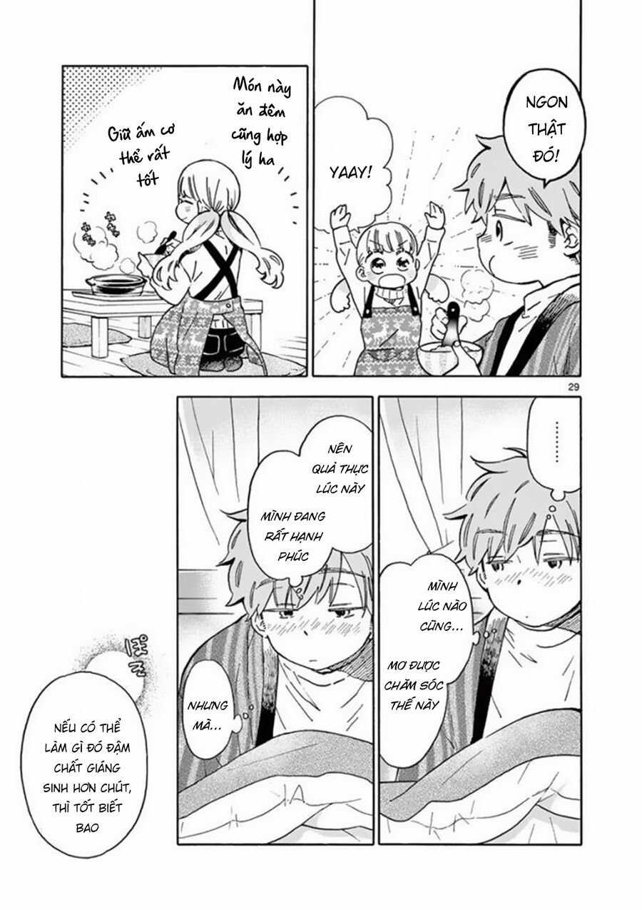 Misoshiru De Kanpai! Chapter 28 trang 30