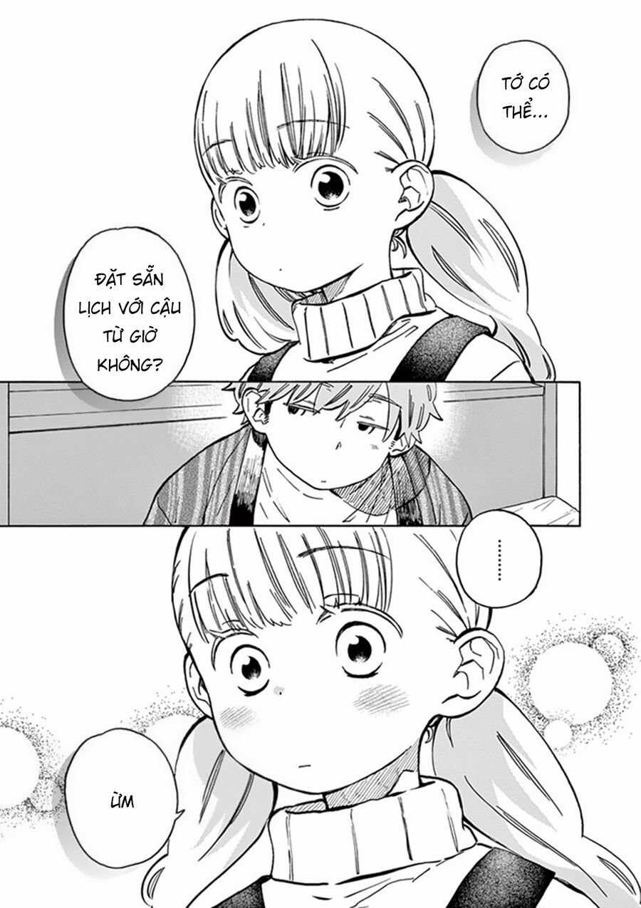 Misoshiru De Kanpai! Chapter 28 trang 32