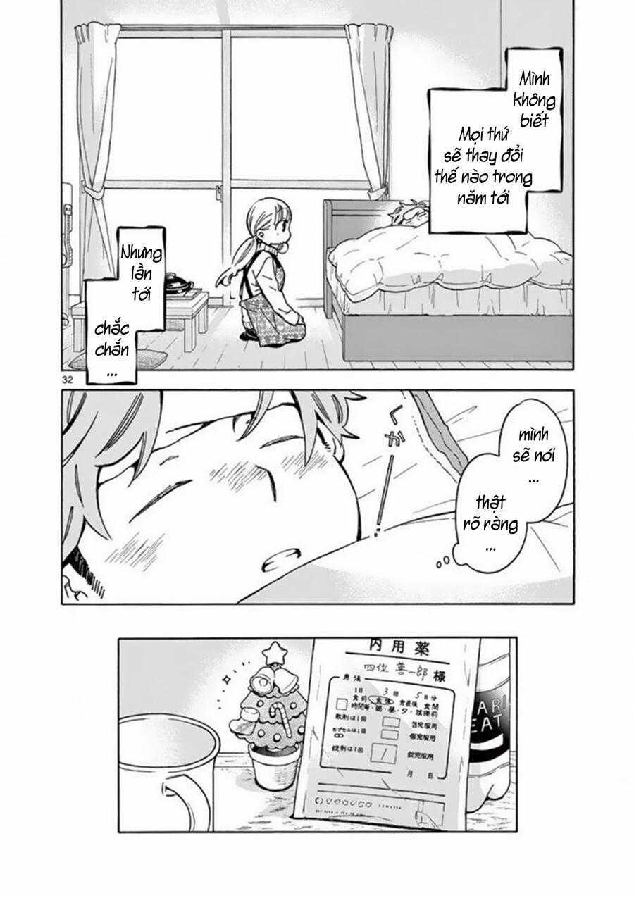 Misoshiru De Kanpai! Chapter 28 trang 33