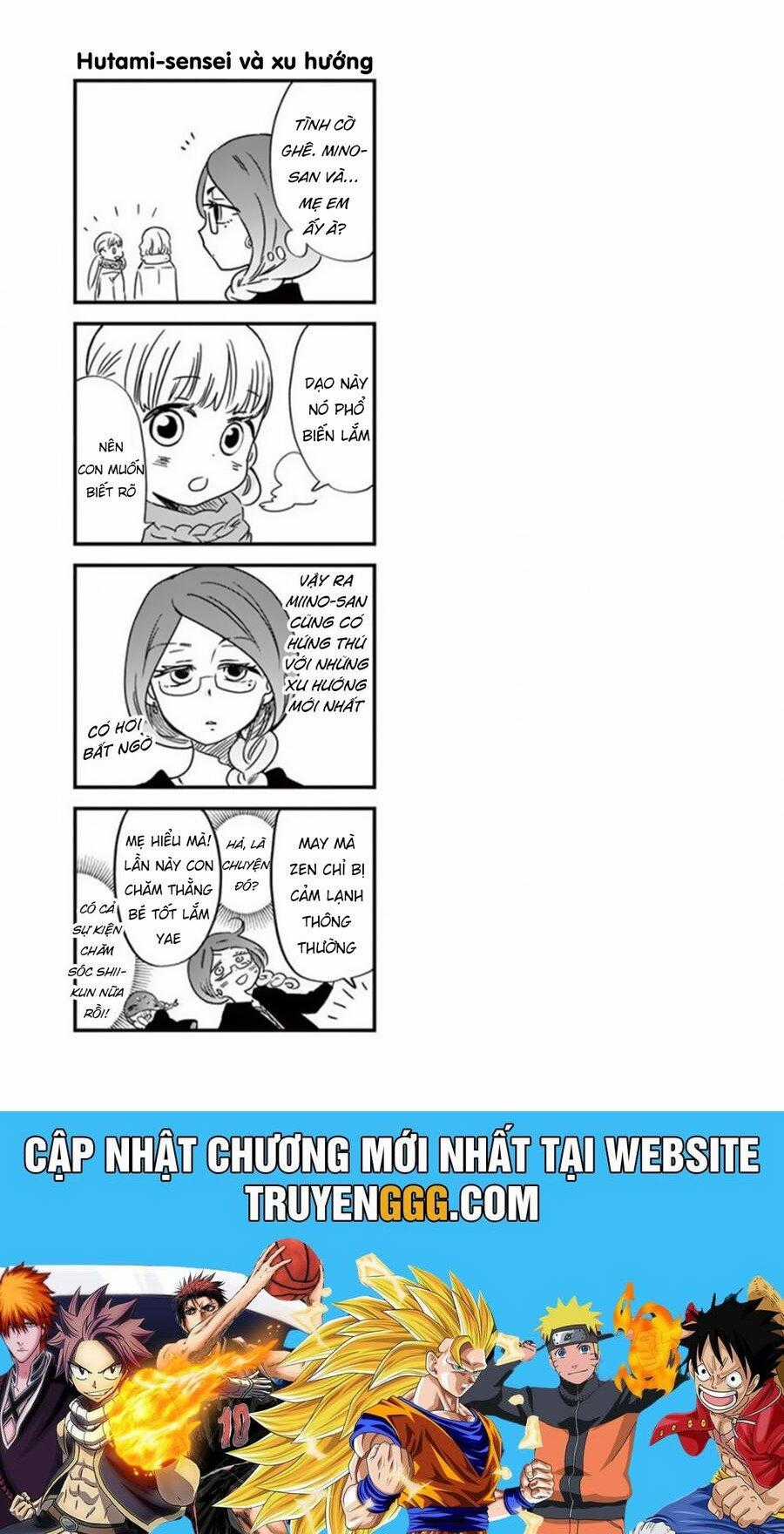 Misoshiru De Kanpai! Chapter 28 trang 34