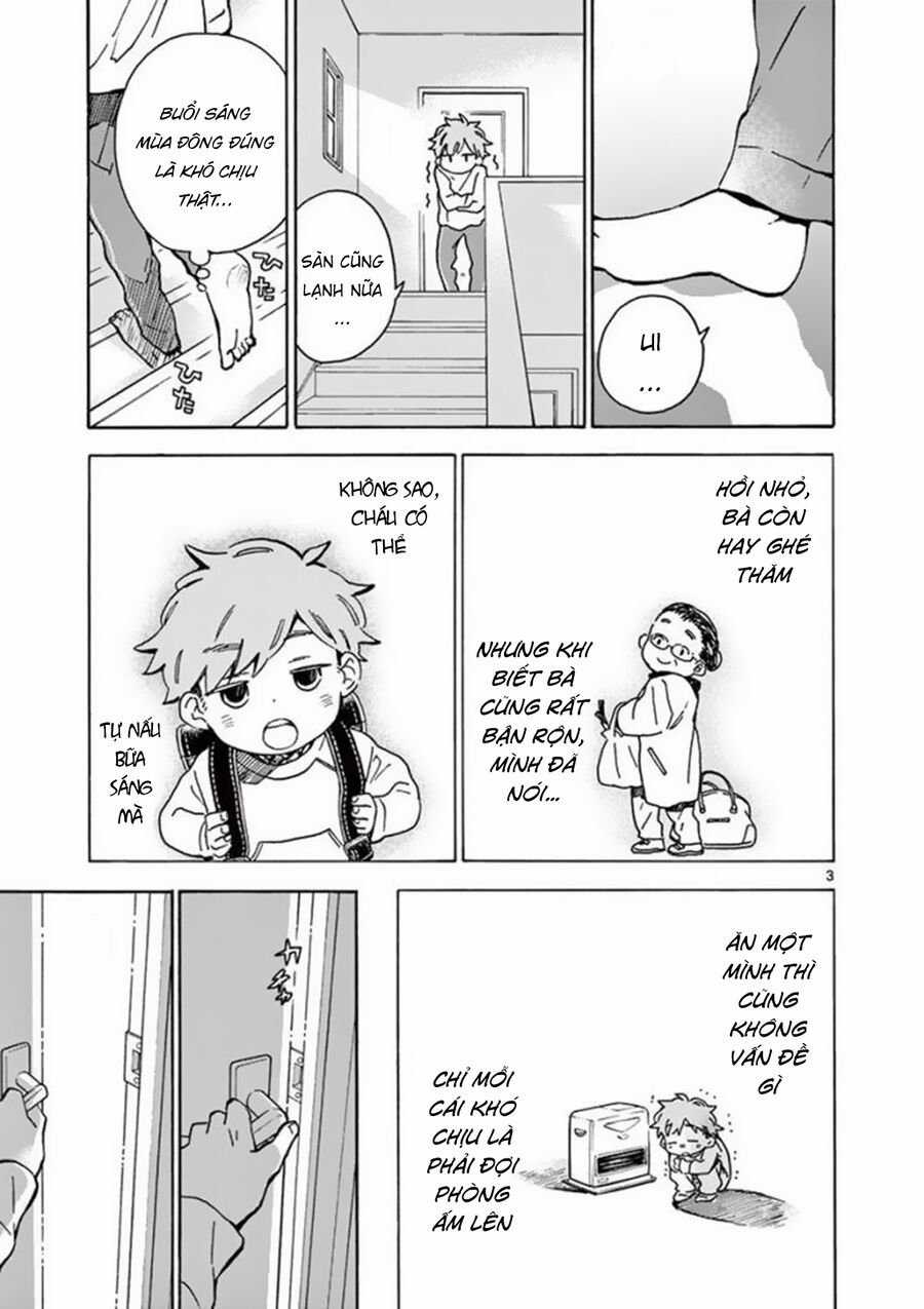 Misoshiru De Kanpai! Chapter 28 trang 4