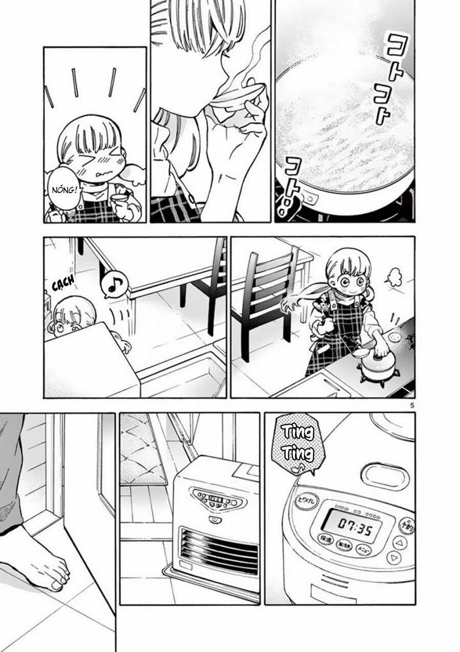 Misoshiru De Kanpai! Chapter 28 trang 6