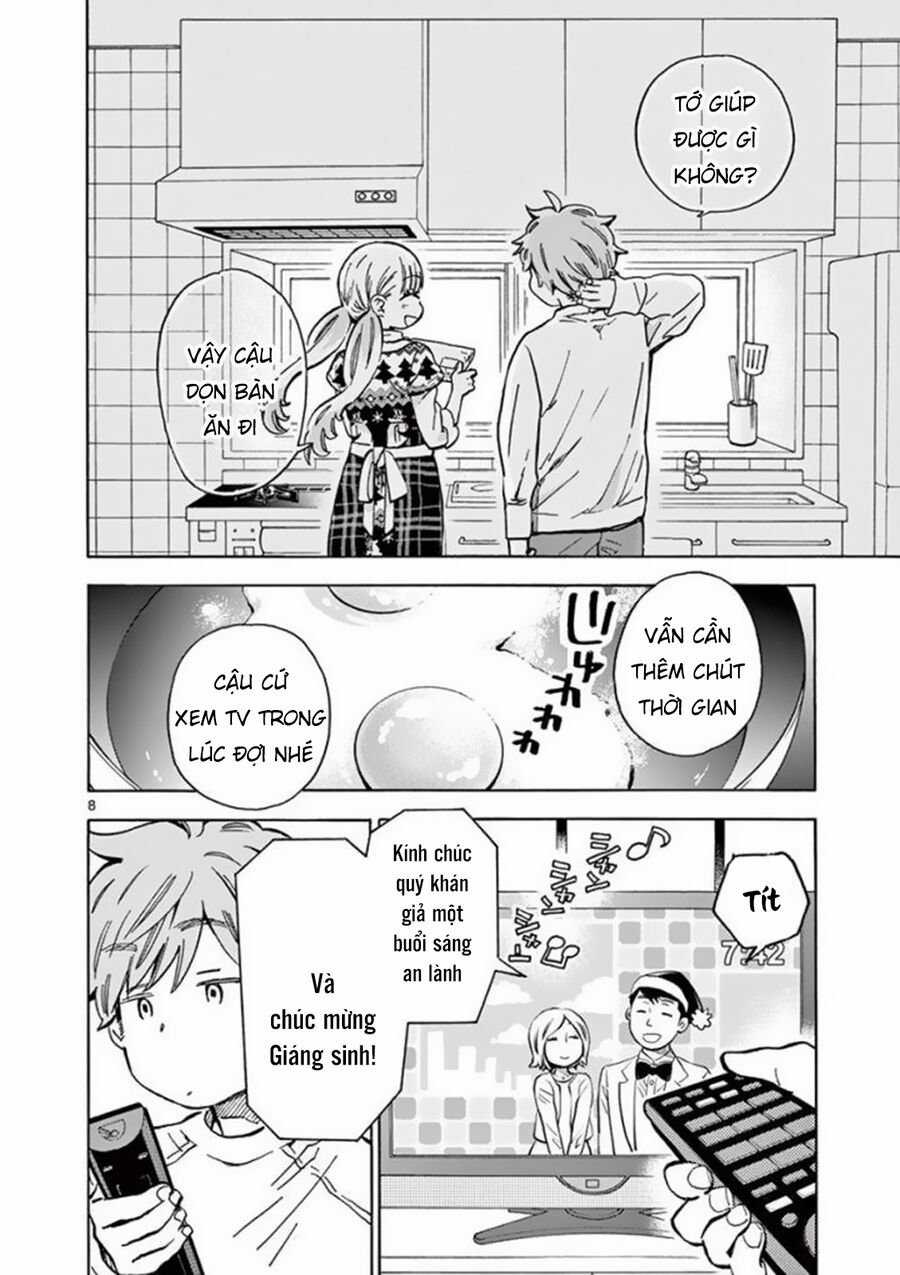 Misoshiru De Kanpai! Chapter 28 trang 9