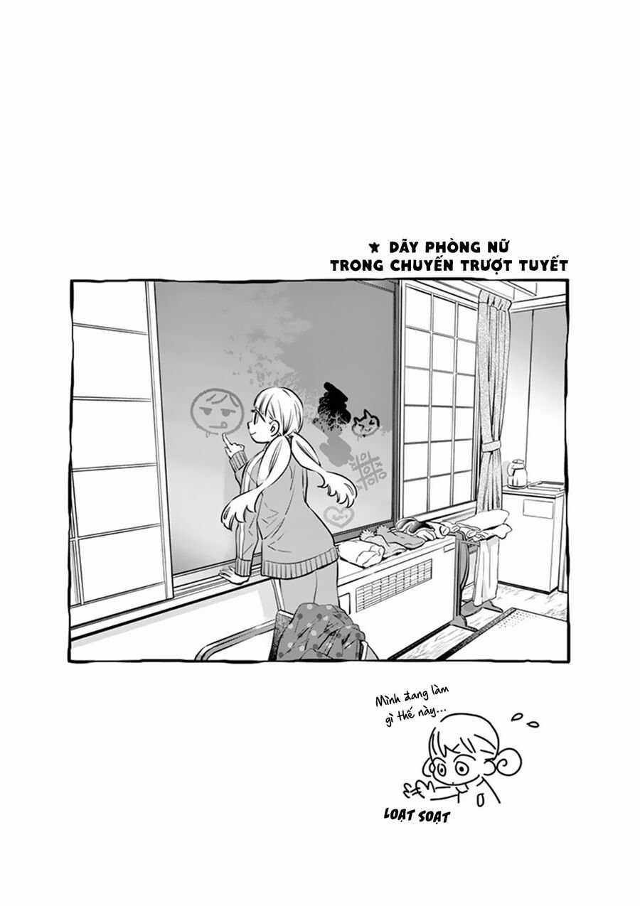 Misoshiru De Kanpai! Chapter 29.5 trang 3