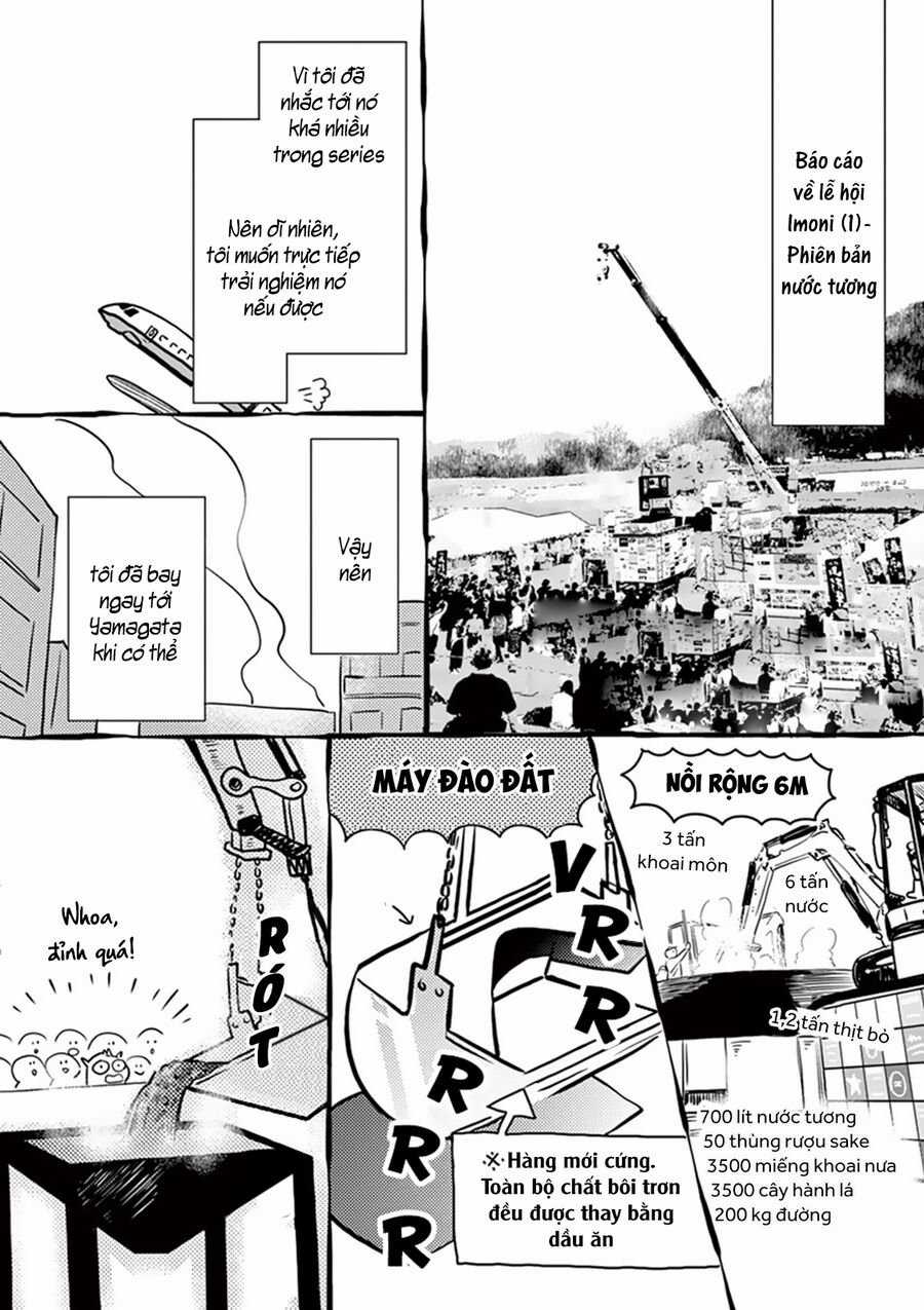 Misoshiru De Kanpai! Chapter 29.5 trang 4