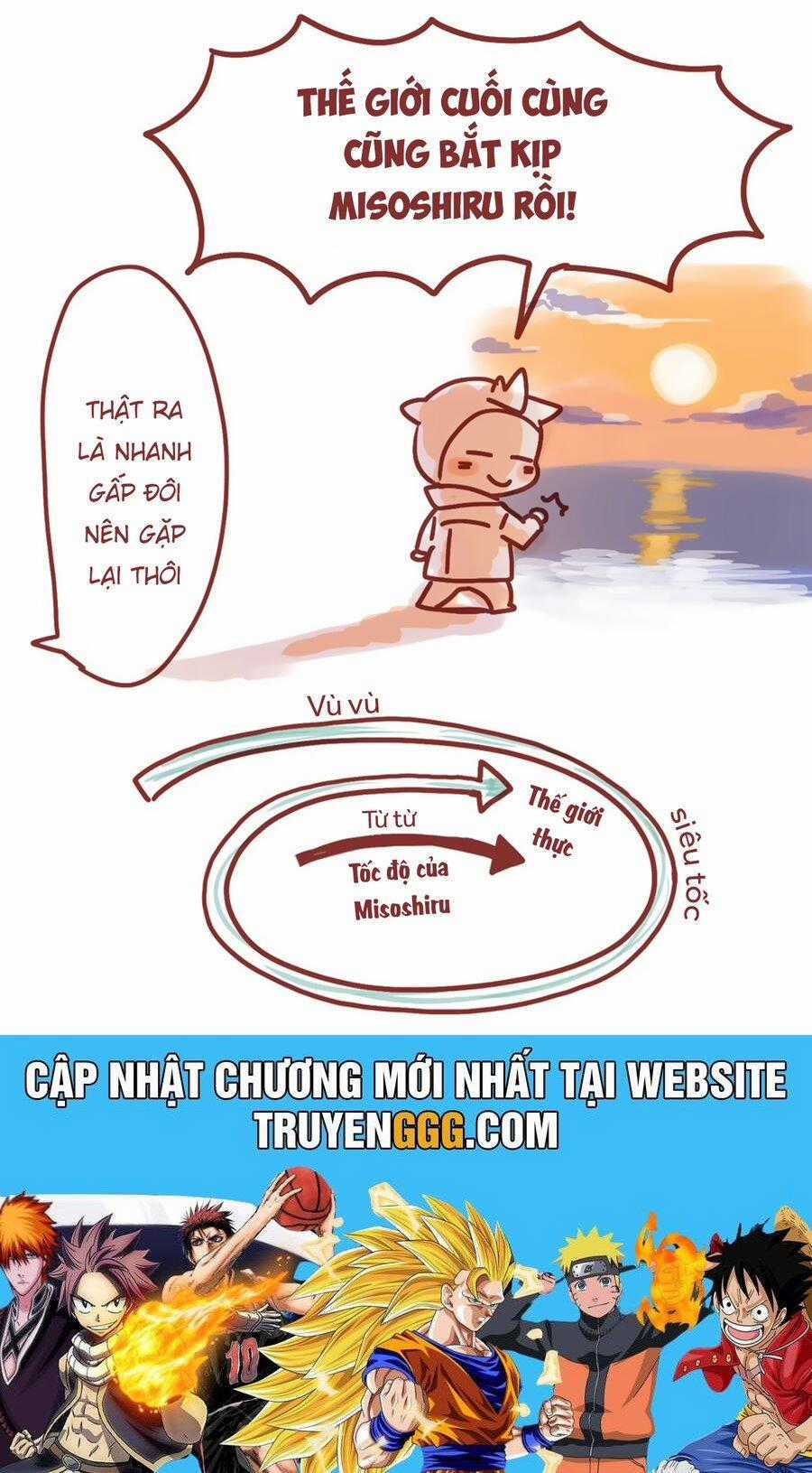 Misoshiru De Kanpai! Chapter 29.5 trang 8