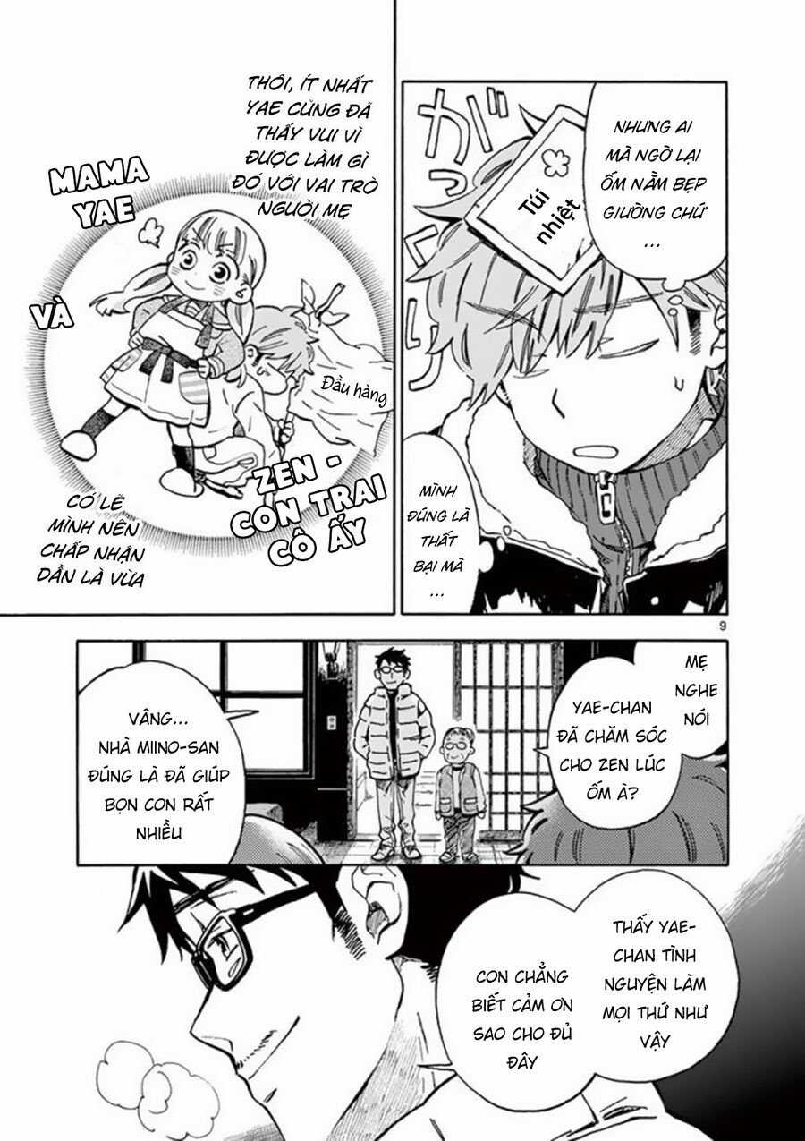 Misoshiru De Kanpai! Chapter 29 trang 10