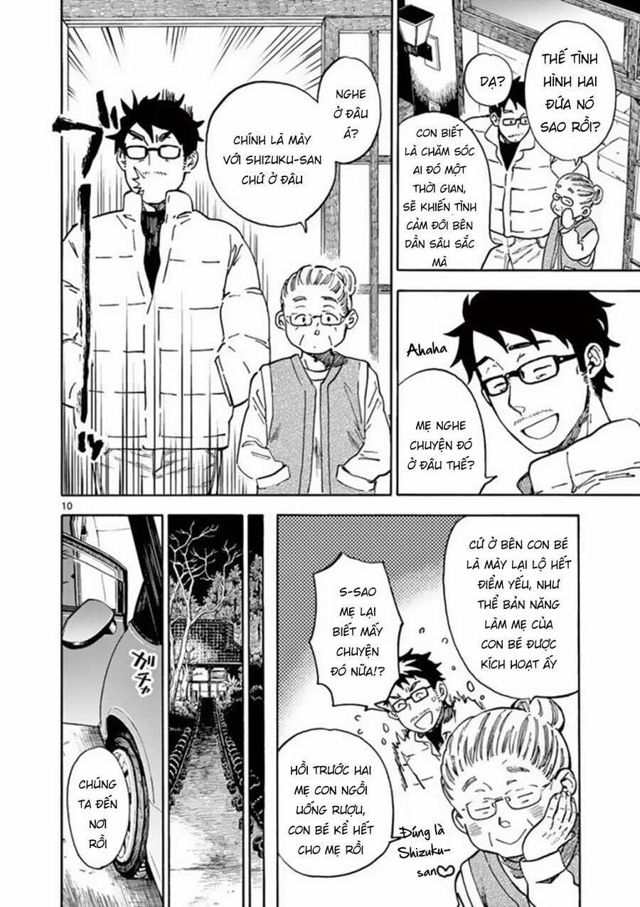 Misoshiru De Kanpai! Chapter 29 trang 11