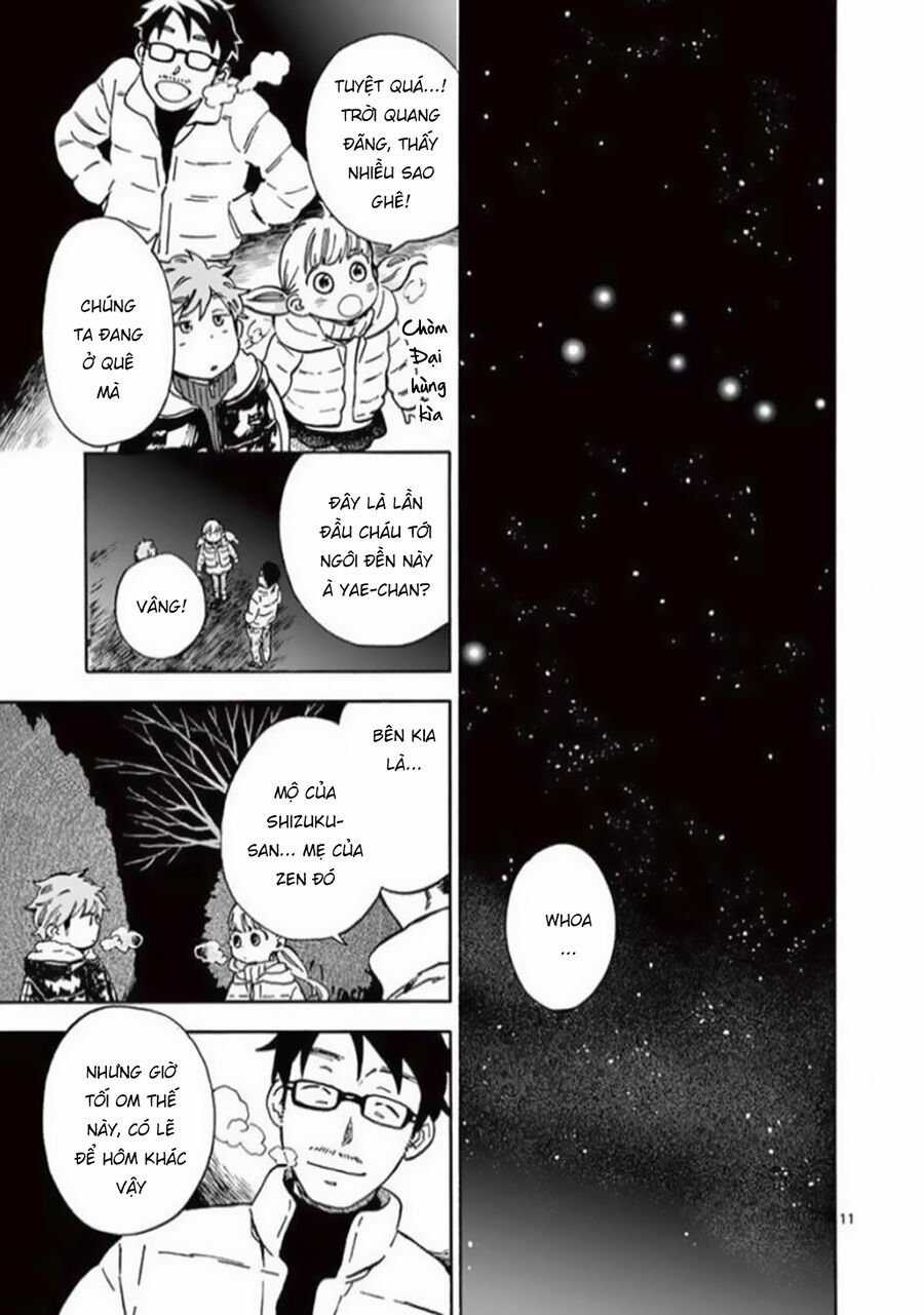 Misoshiru De Kanpai! Chapter 29 trang 12