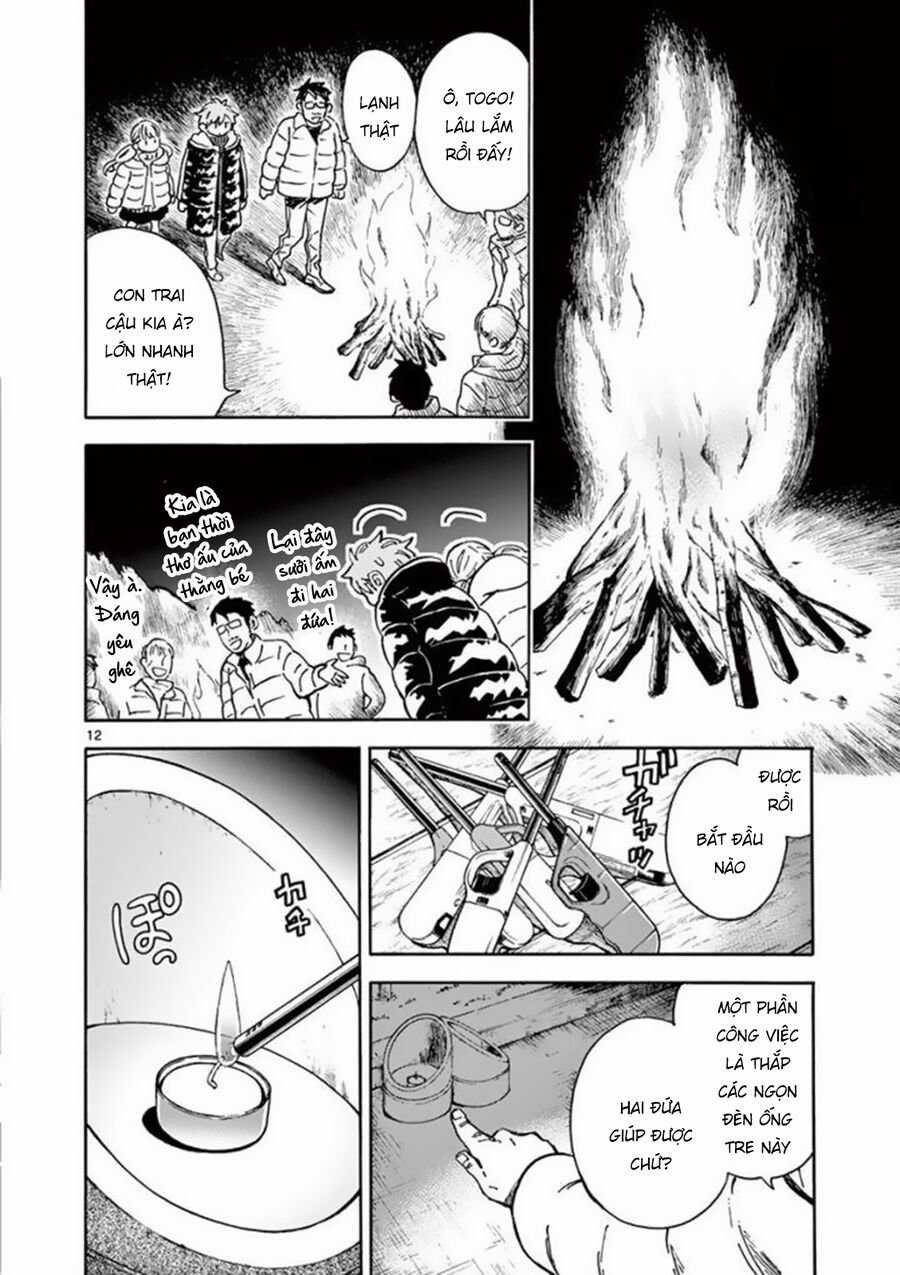 Misoshiru De Kanpai! Chapter 29 trang 13