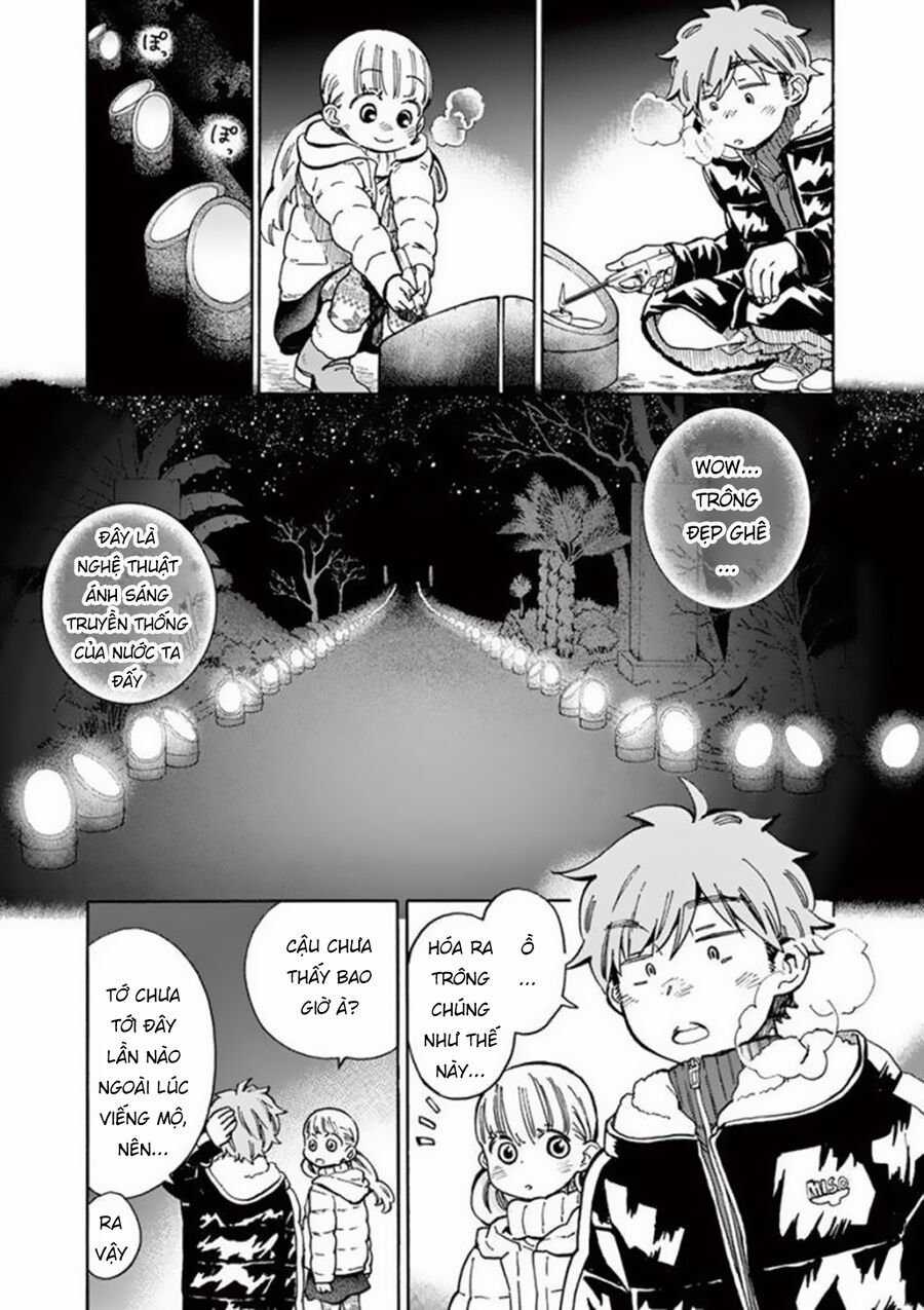 Misoshiru De Kanpai! Chapter 29 trang 14
