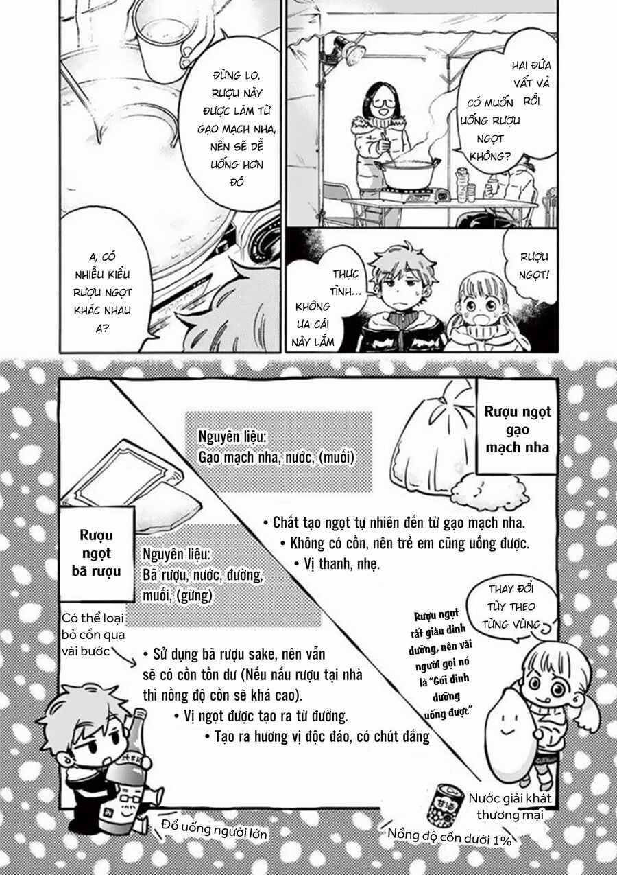 Misoshiru De Kanpai! Chapter 29 trang 15