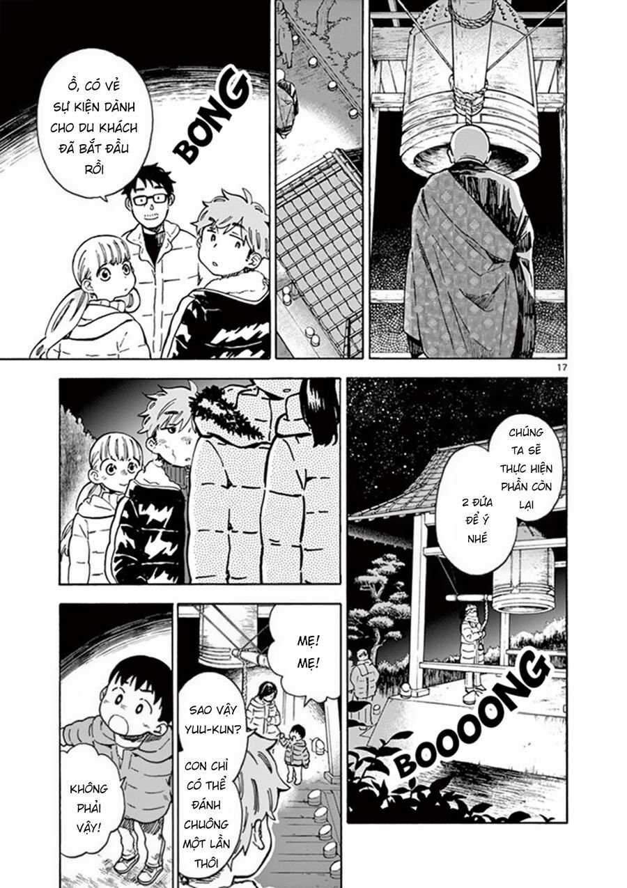 Misoshiru De Kanpai! Chapter 29 trang 18