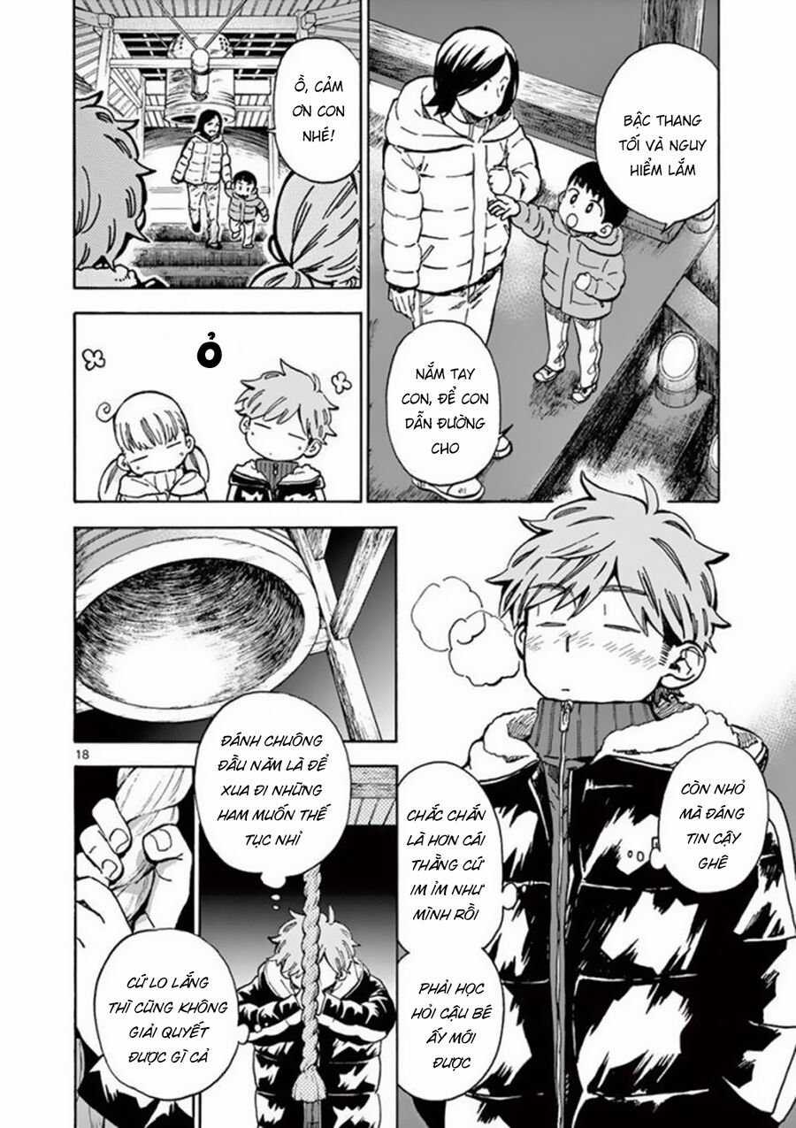 Misoshiru De Kanpai! Chapter 29 trang 19