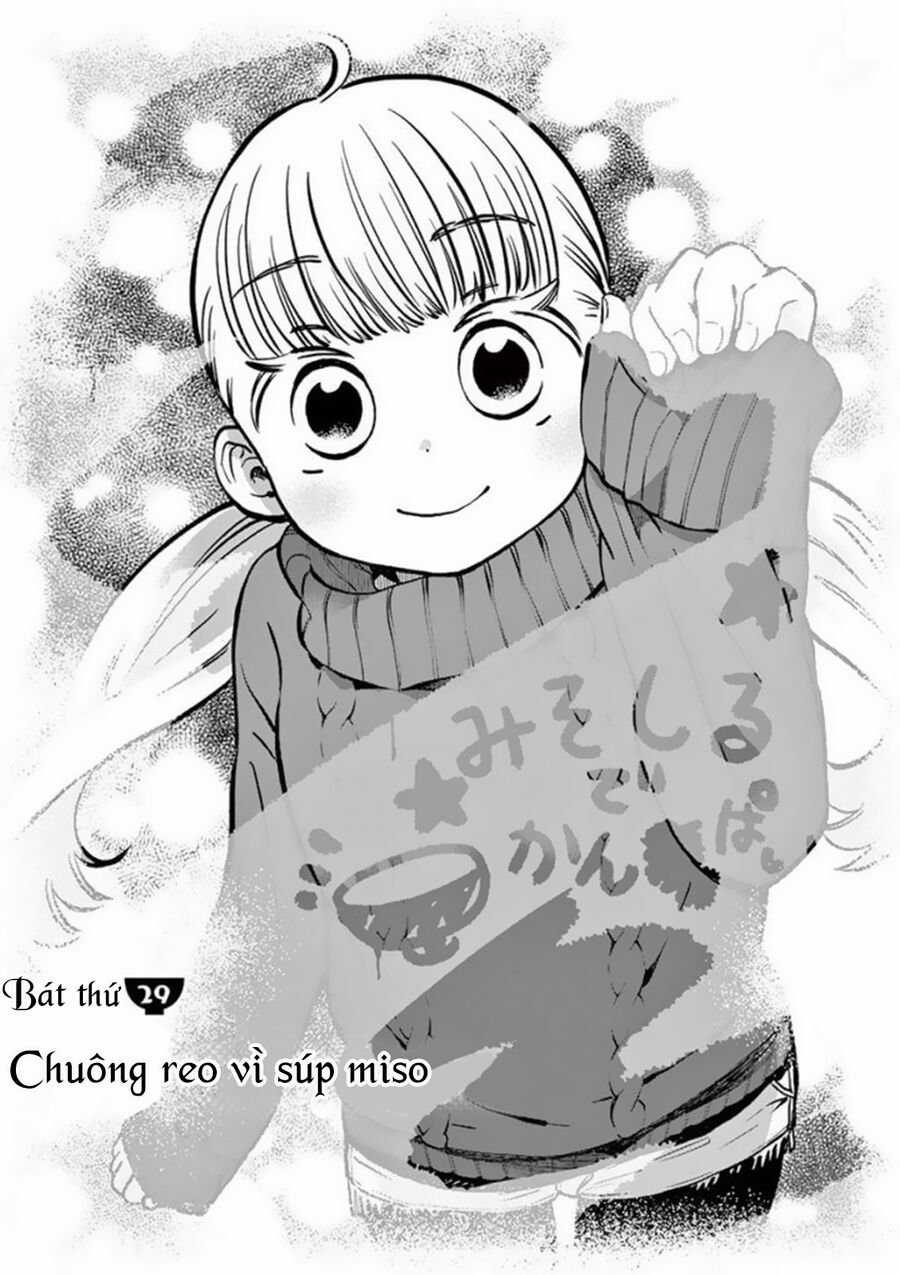 Misoshiru De Kanpai! Chapter 29 trang 2