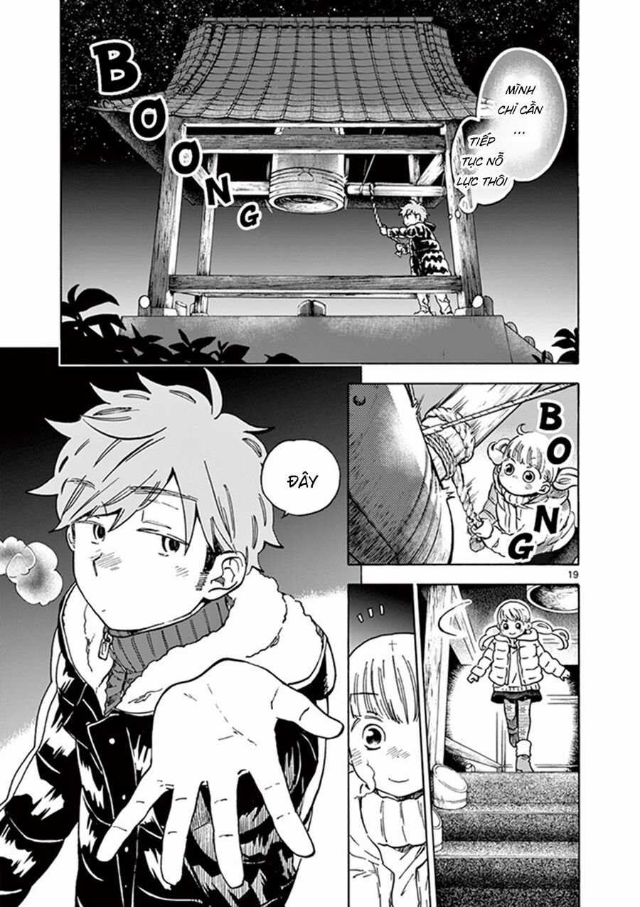 Misoshiru De Kanpai! Chapter 29 trang 20