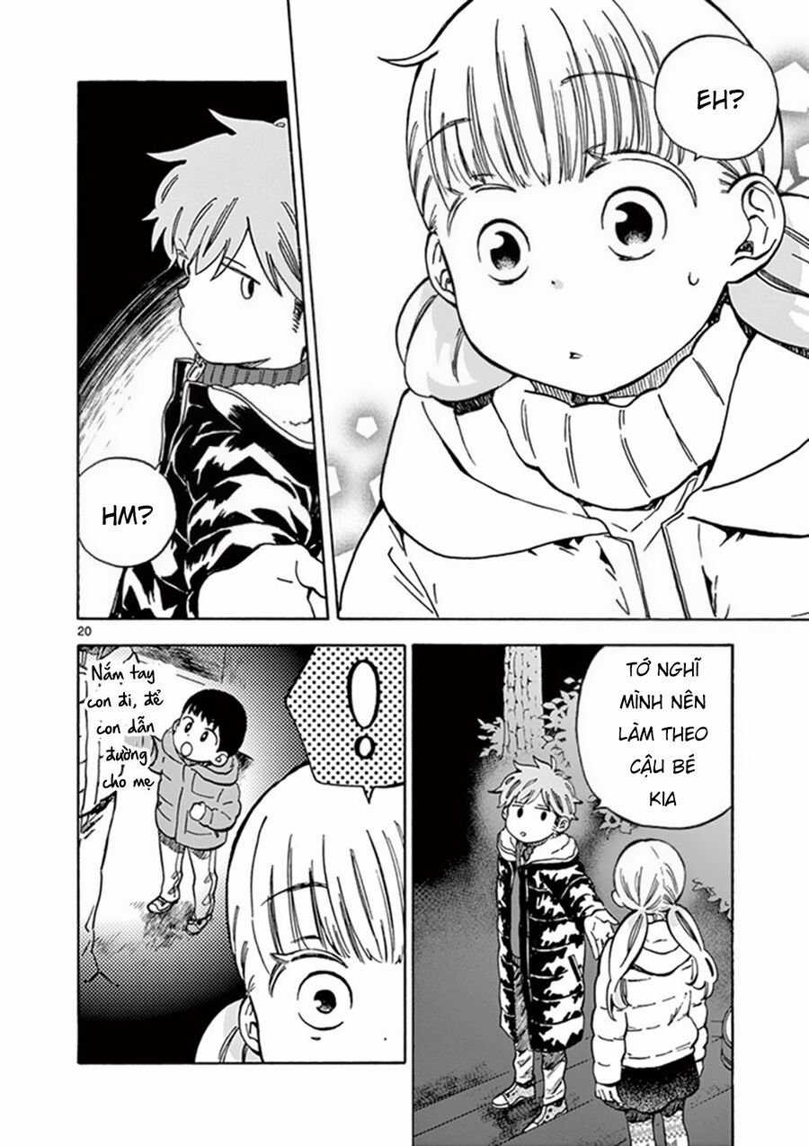 Misoshiru De Kanpai! Chapter 29 trang 21