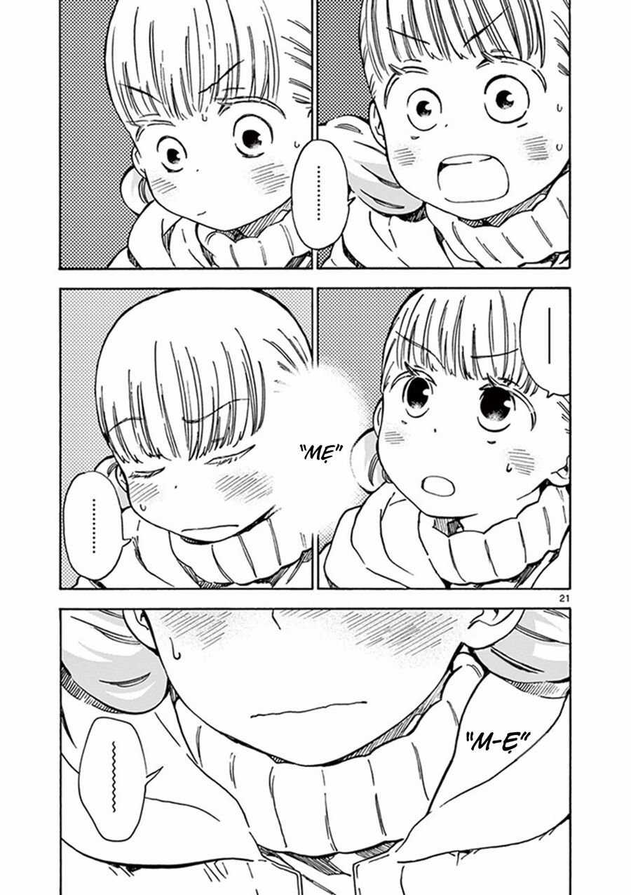 Misoshiru De Kanpai! Chapter 29 trang 22