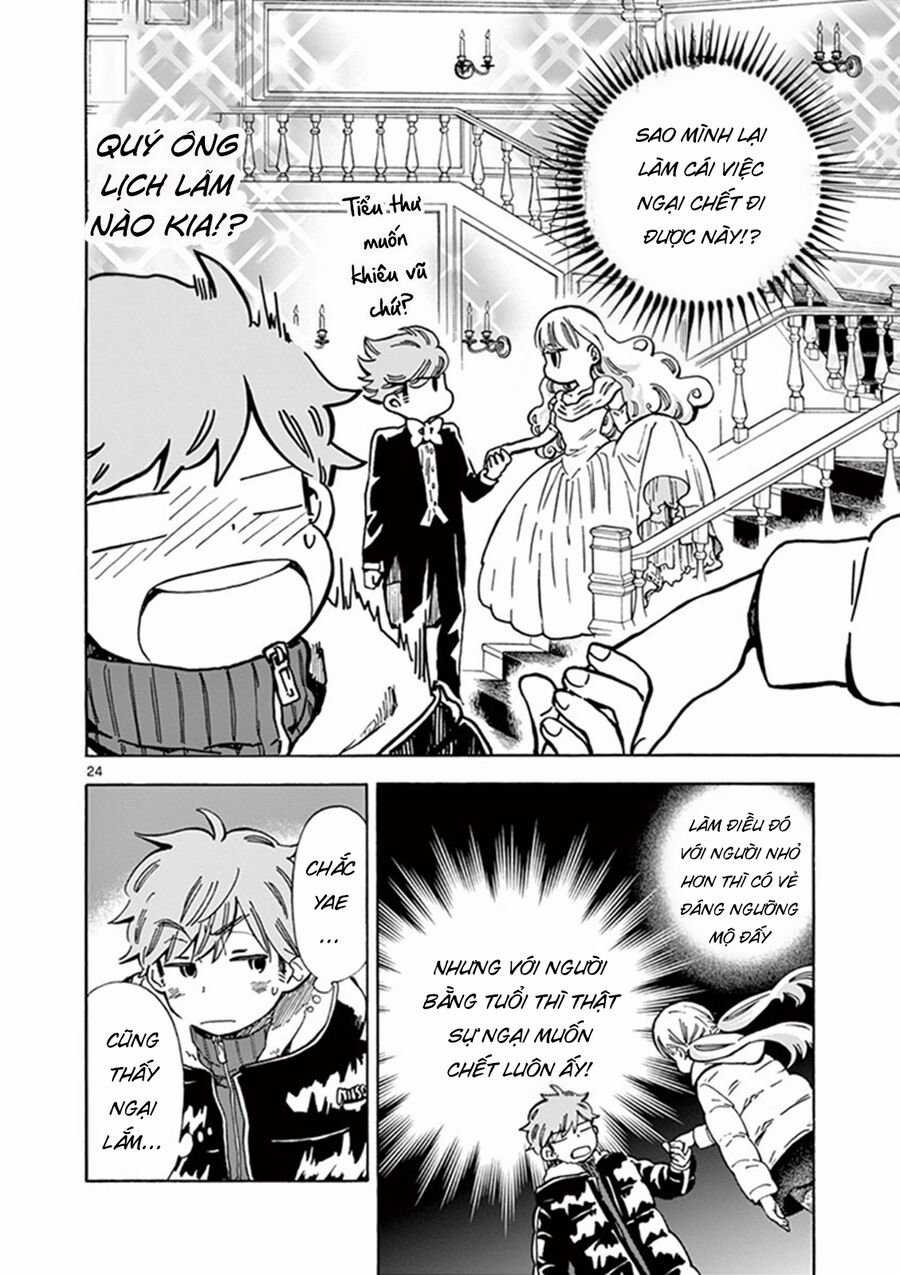 Misoshiru De Kanpai! Chapter 29 trang 25