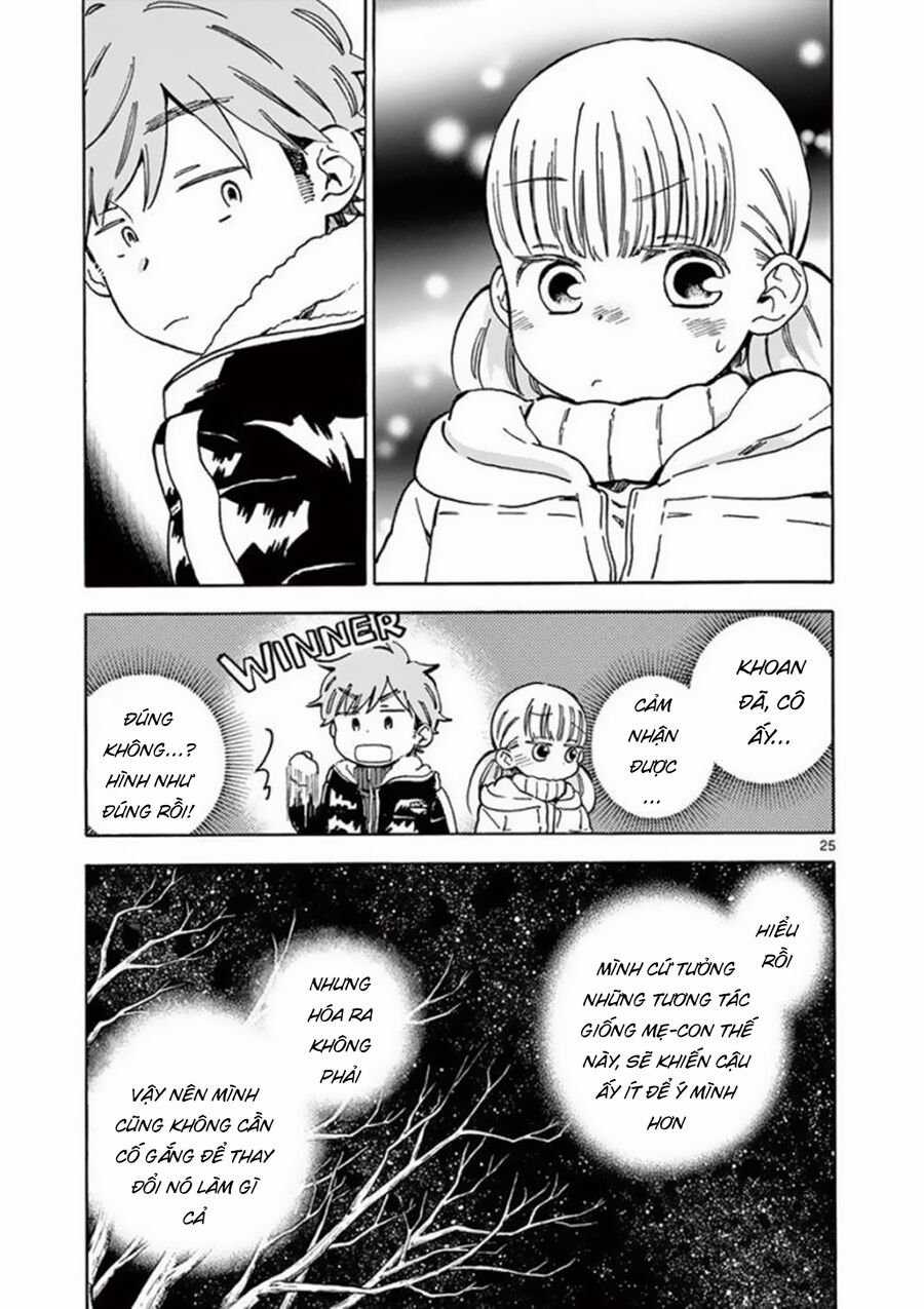 Misoshiru De Kanpai! Chapter 29 trang 26