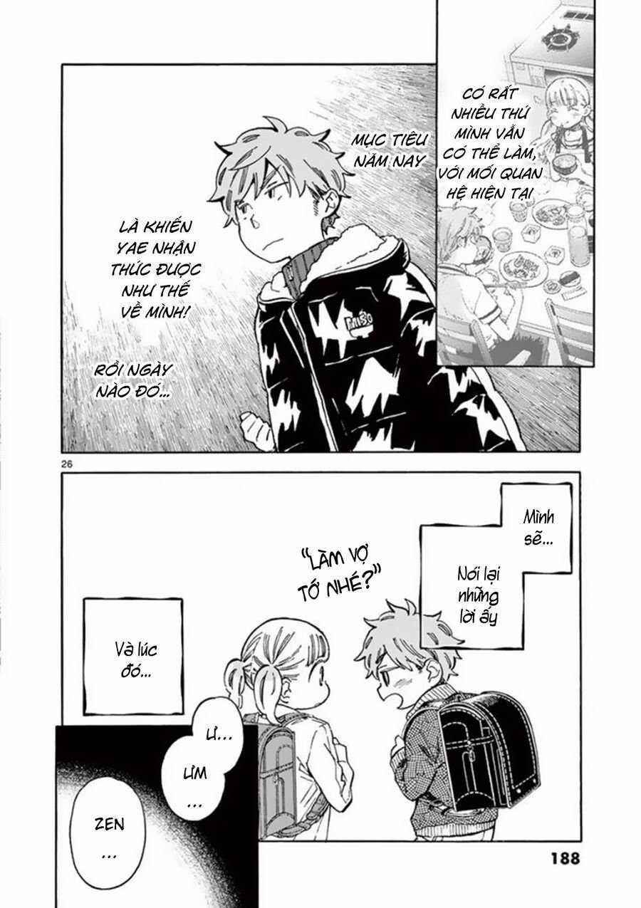 Misoshiru De Kanpai! Chapter 29 trang 27