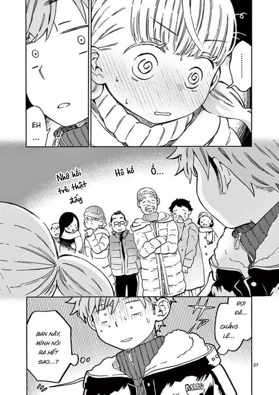Misoshiru De Kanpai! Chapter 29 trang 28