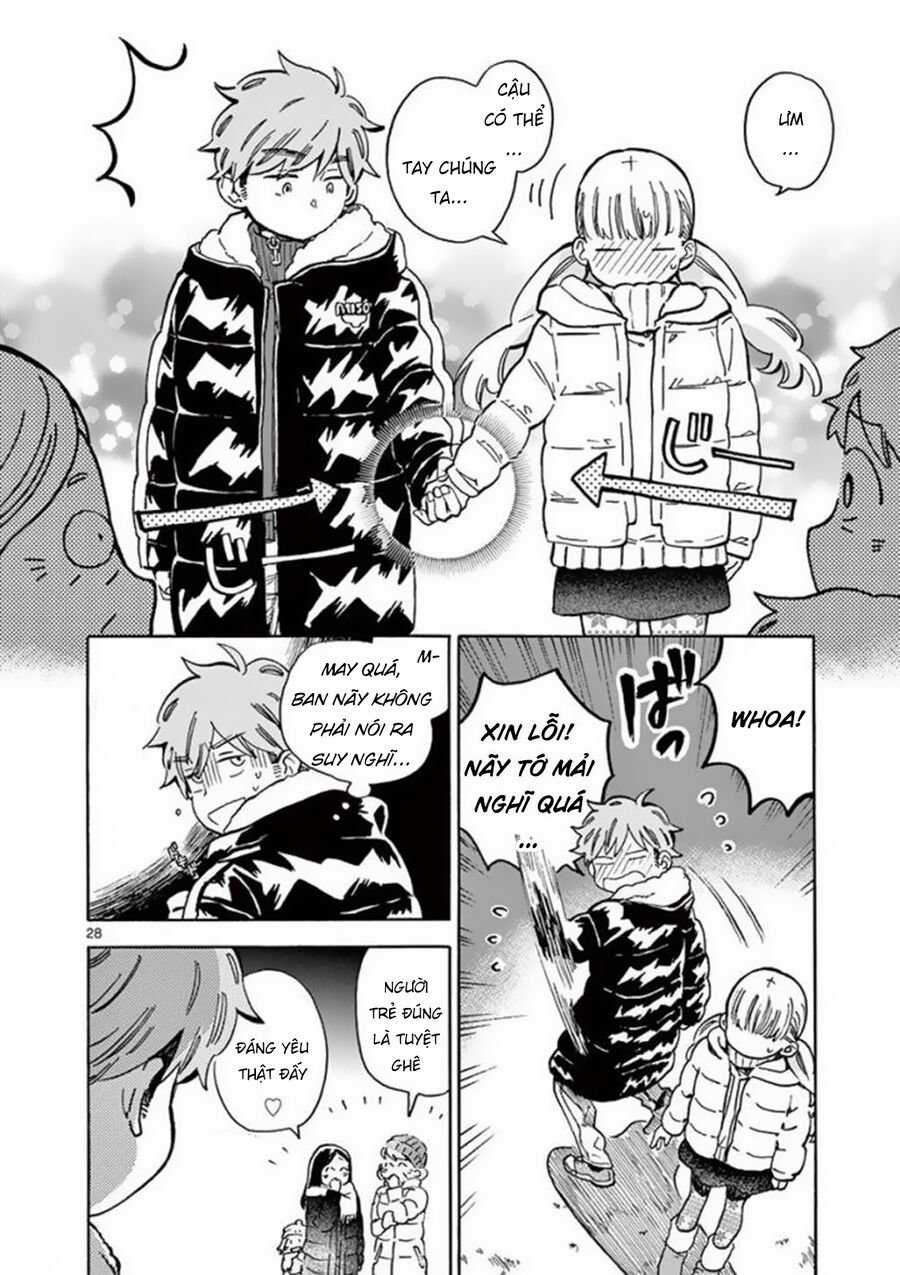 Misoshiru De Kanpai! Chapter 29 trang 29