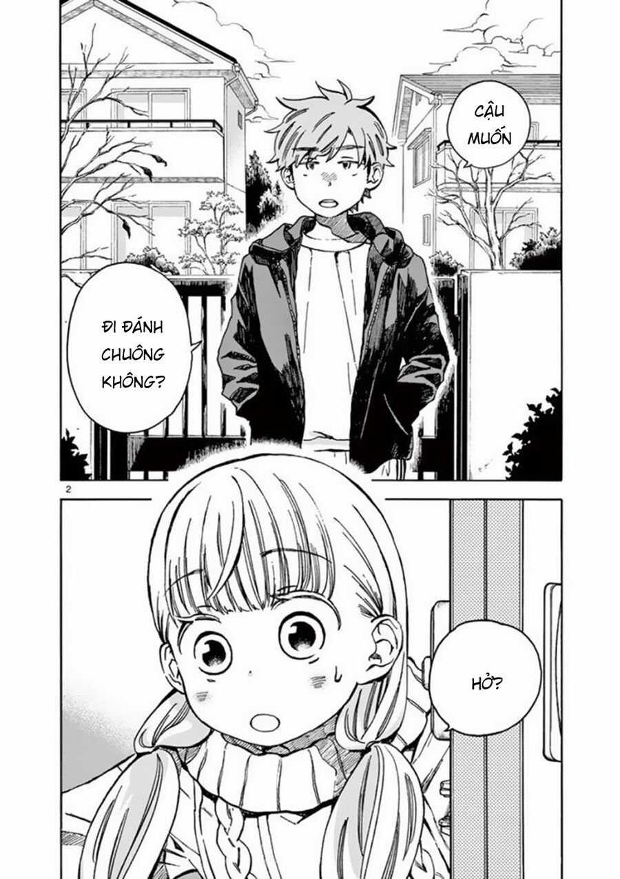 Misoshiru De Kanpai! Chapter 29 trang 3