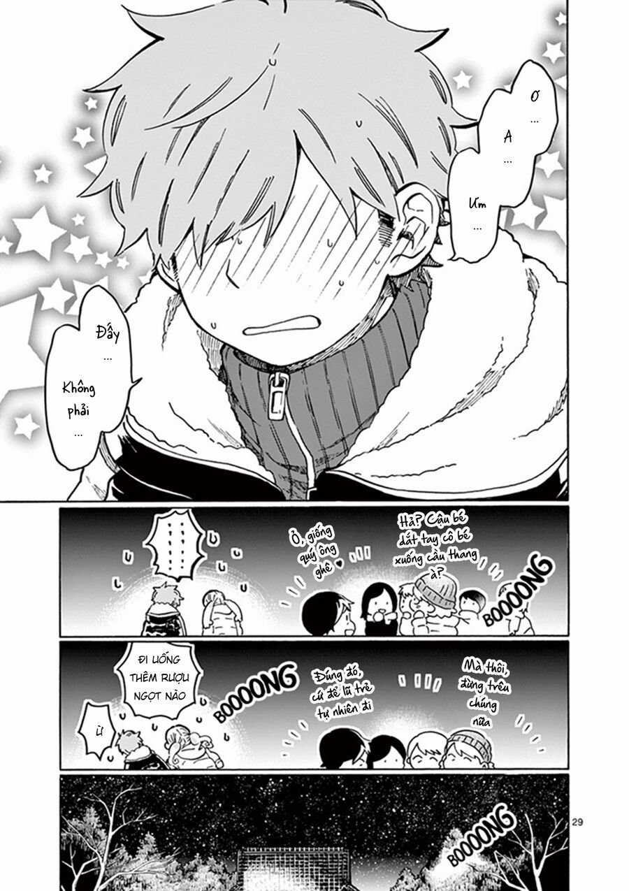 Misoshiru De Kanpai! Chapter 29 trang 30