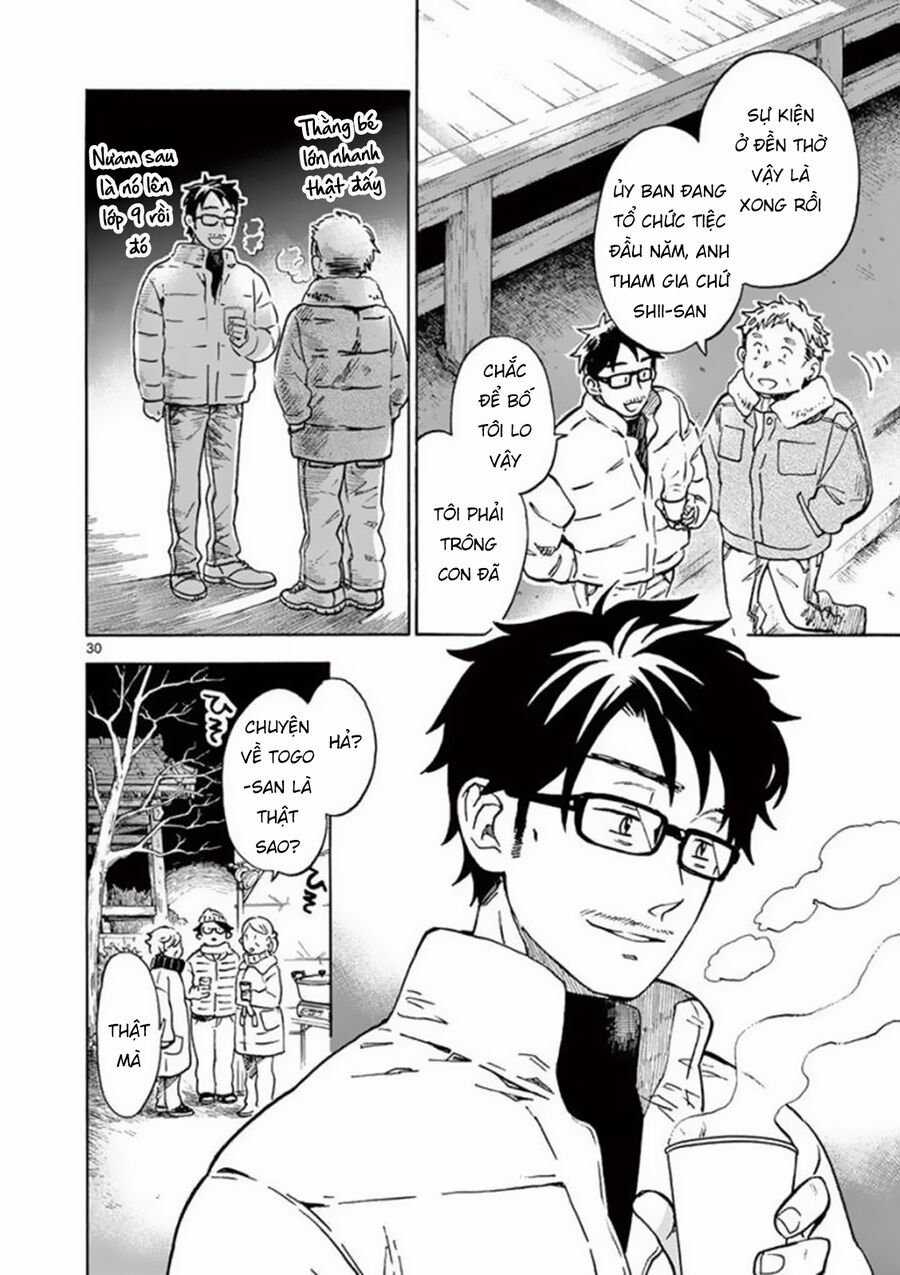 Misoshiru De Kanpai! Chapter 29 trang 31