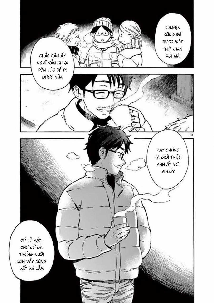 Misoshiru De Kanpai! Chapter 29 trang 32