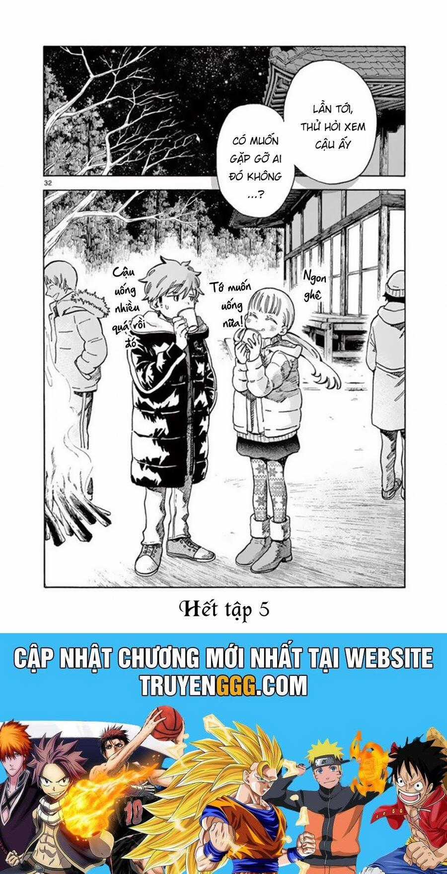 Misoshiru De Kanpai! Chapter 29 trang 33