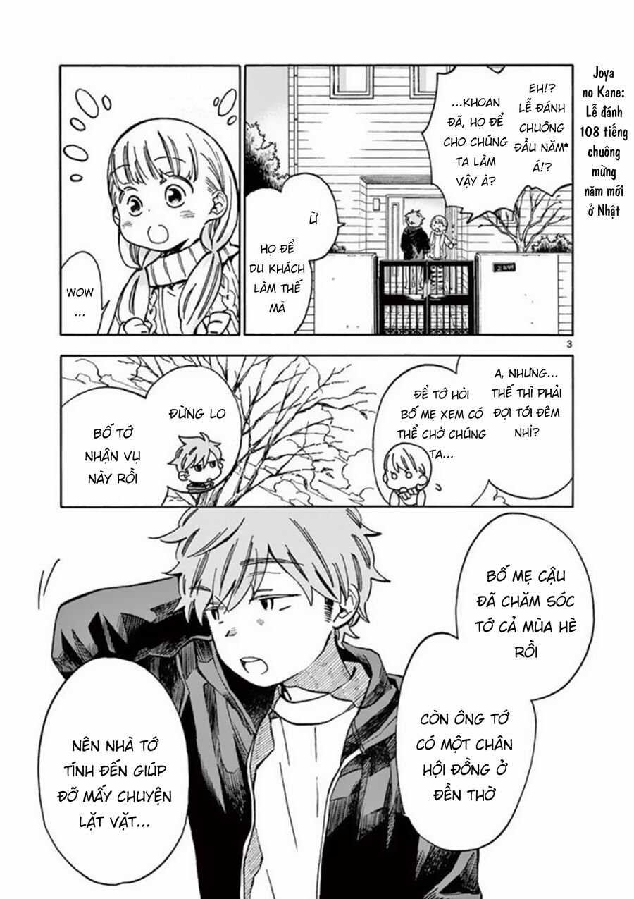 Misoshiru De Kanpai! Chapter 29 trang 4
