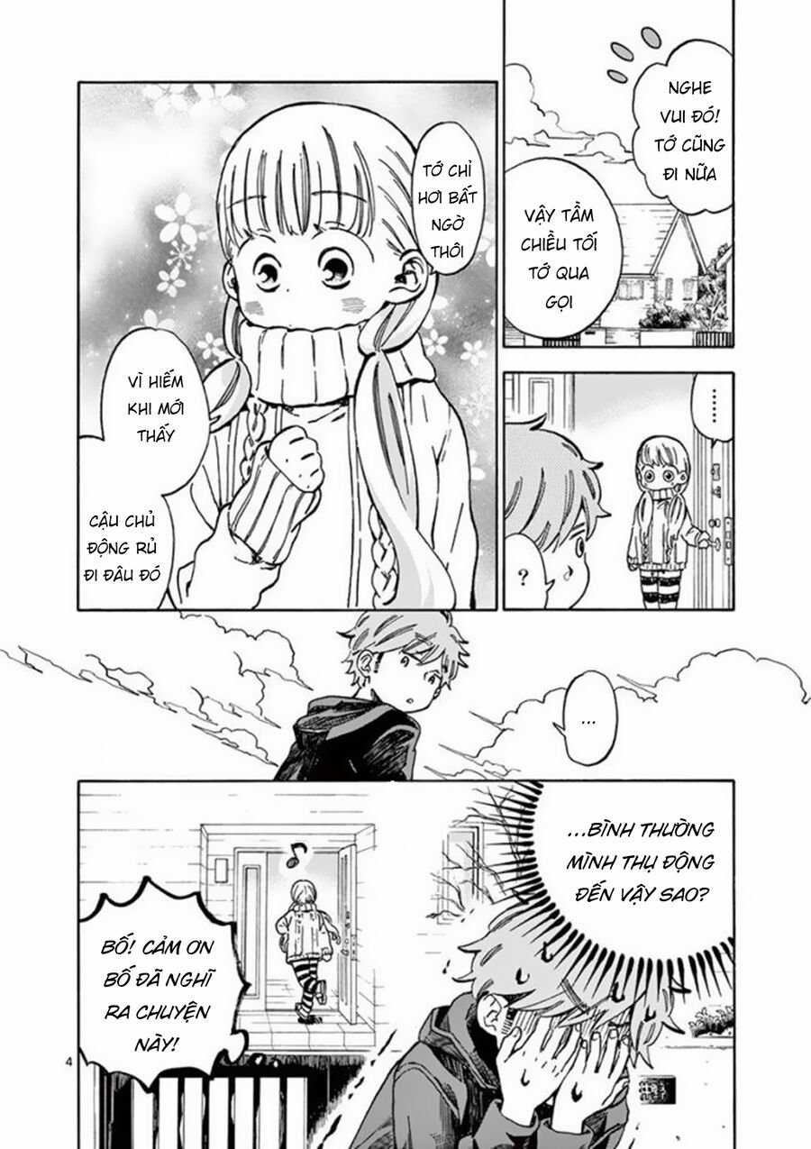 Misoshiru De Kanpai! Chapter 29 trang 5