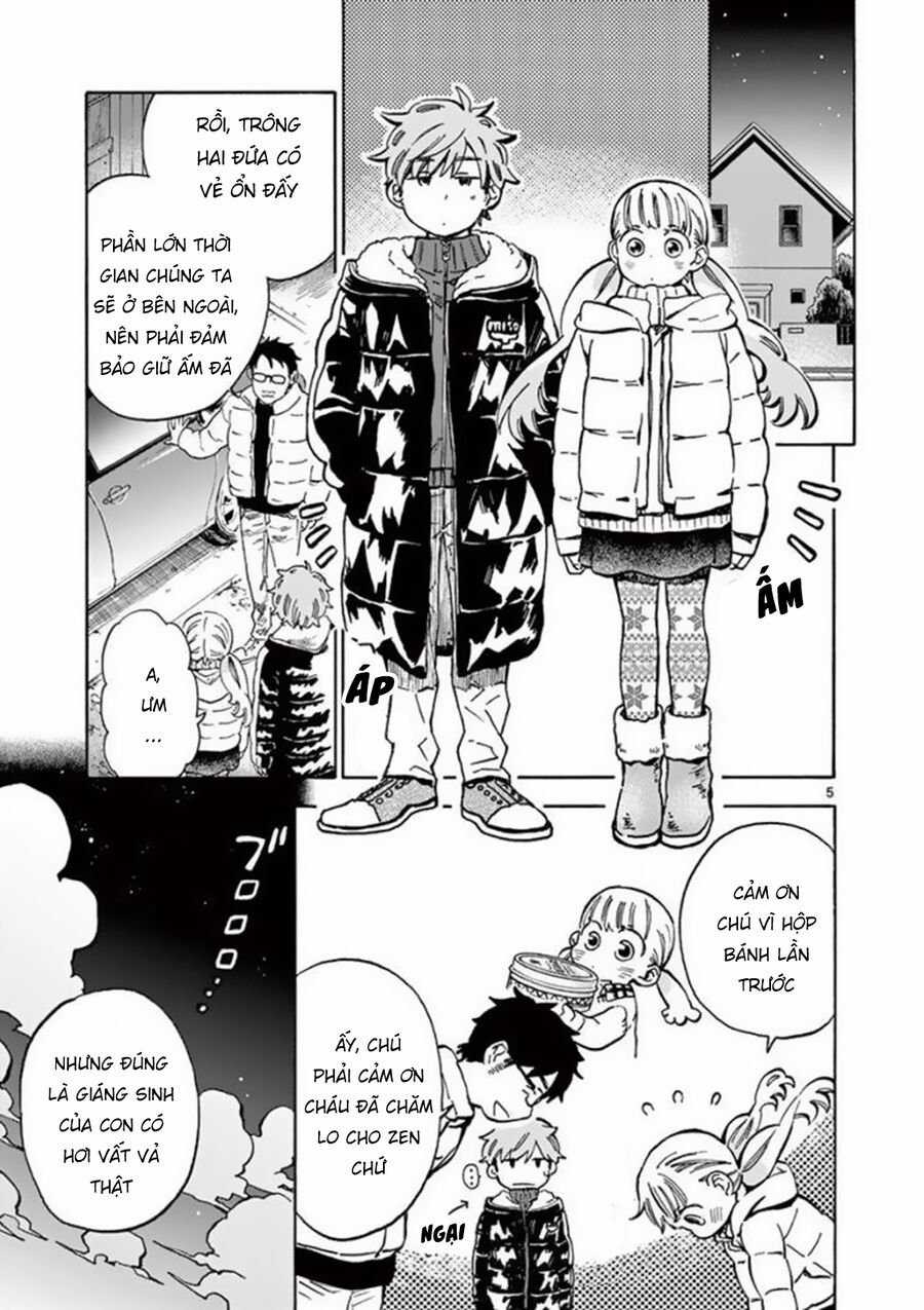 Misoshiru De Kanpai! Chapter 29 trang 6
