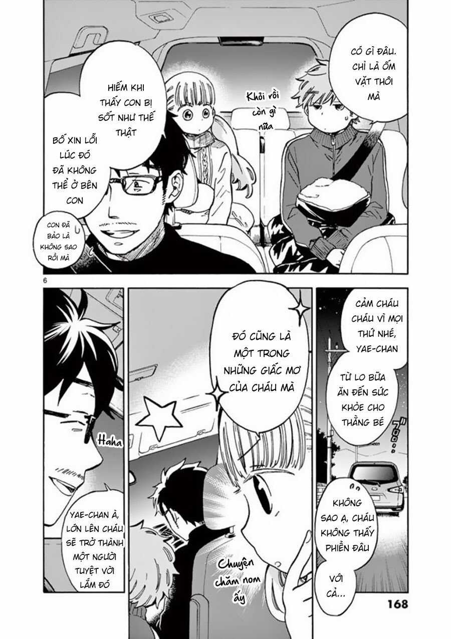 Misoshiru De Kanpai! Chapter 29 trang 7