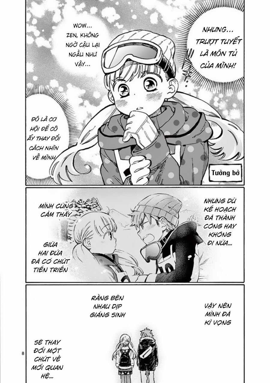 Misoshiru De Kanpai! Chapter 29 trang 9
