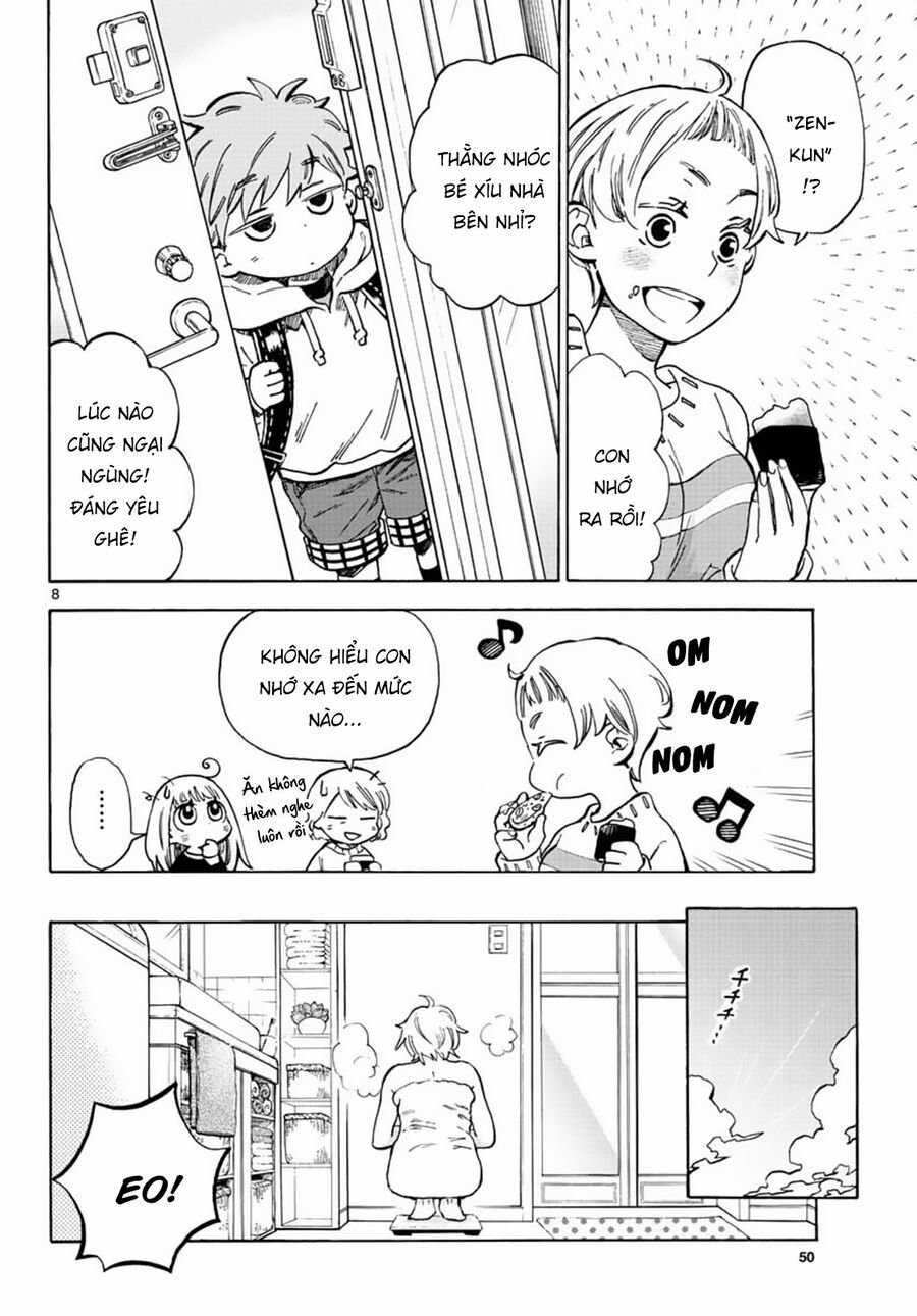 Misoshiru De Kanpai! Chapter 30 trang 10