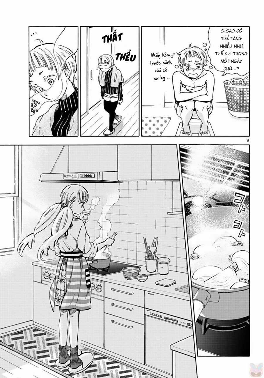 Misoshiru De Kanpai! Chapter 30 trang 11