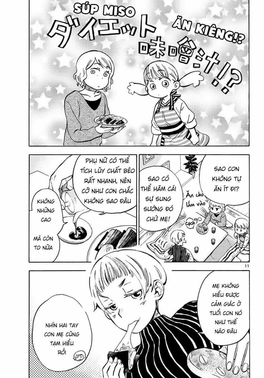 Misoshiru De Kanpai! Chapter 30 trang 13