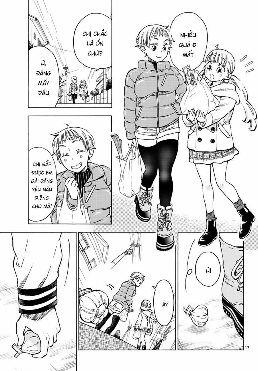 Misoshiru De Kanpai! Chapter 30 trang 19