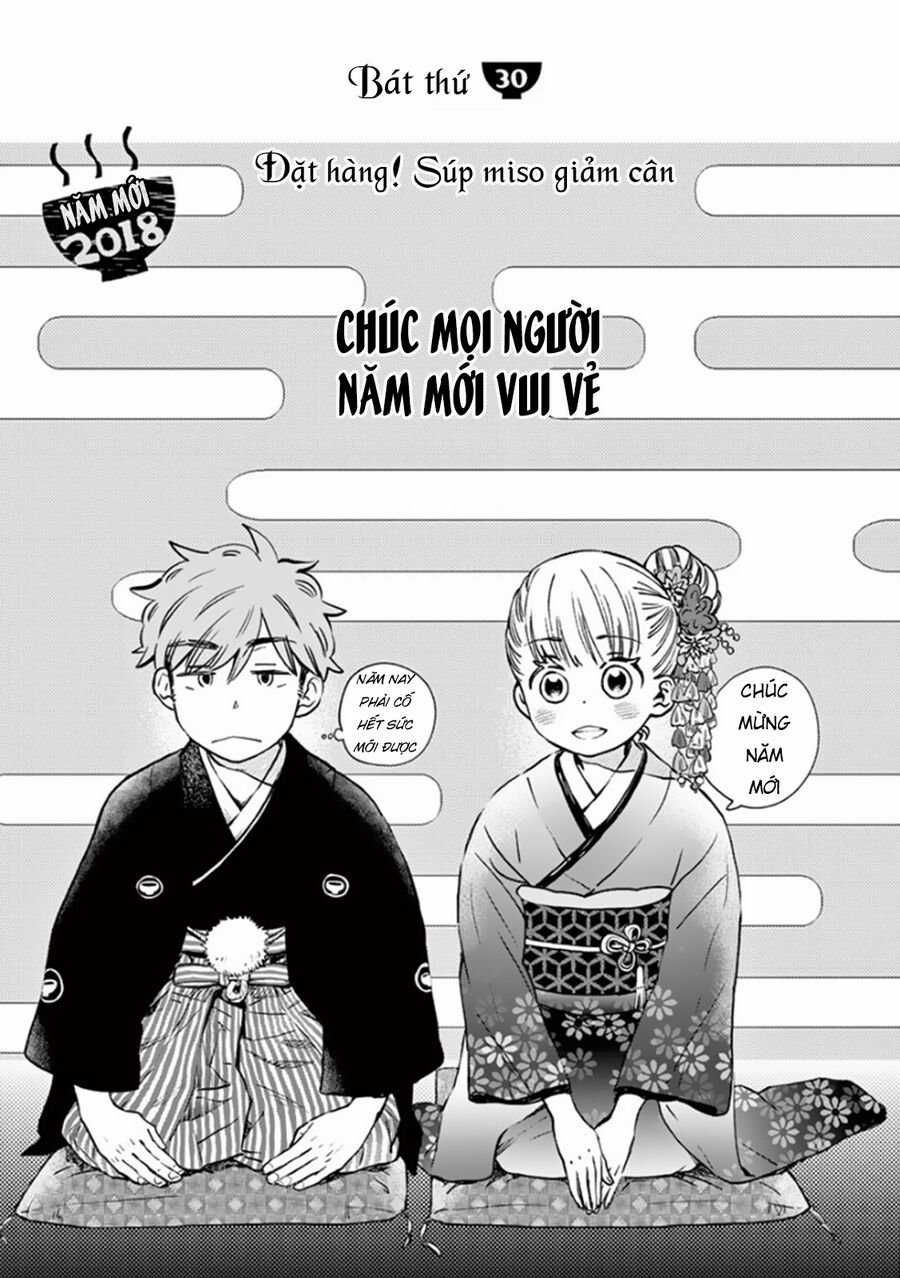 Misoshiru De Kanpai! Chapter 30 trang 2