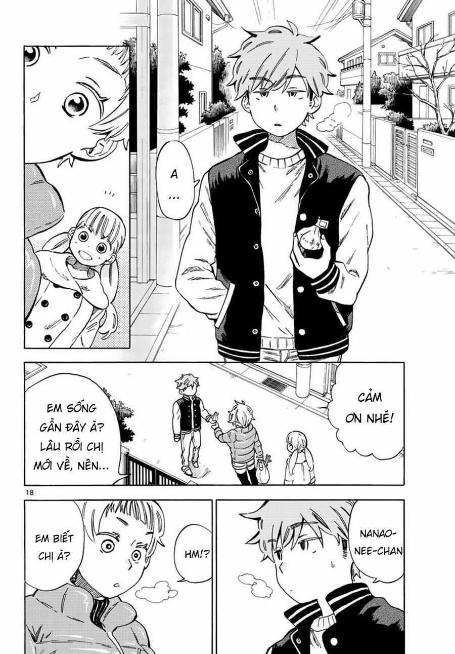 Misoshiru De Kanpai! Chapter 30 trang 20