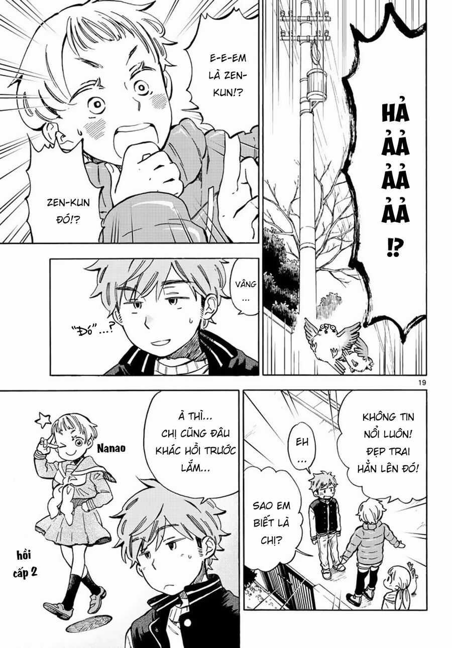 Misoshiru De Kanpai! Chapter 30 trang 21