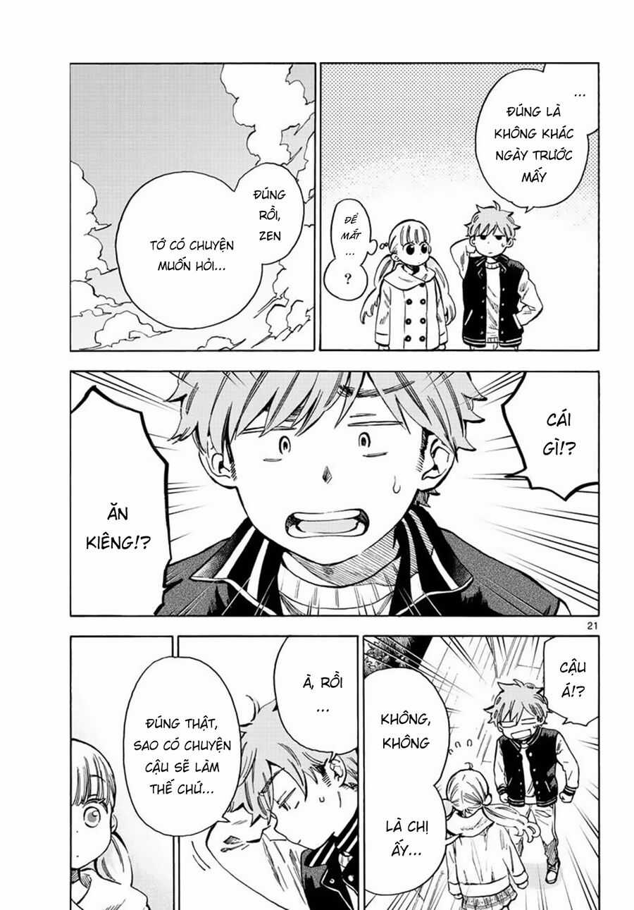 Misoshiru De Kanpai! Chapter 30 trang 23