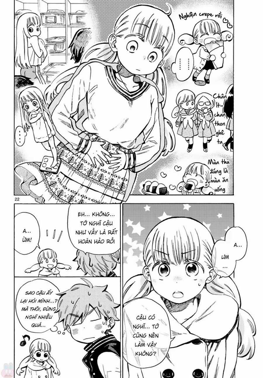 Misoshiru De Kanpai! Chapter 30 trang 24